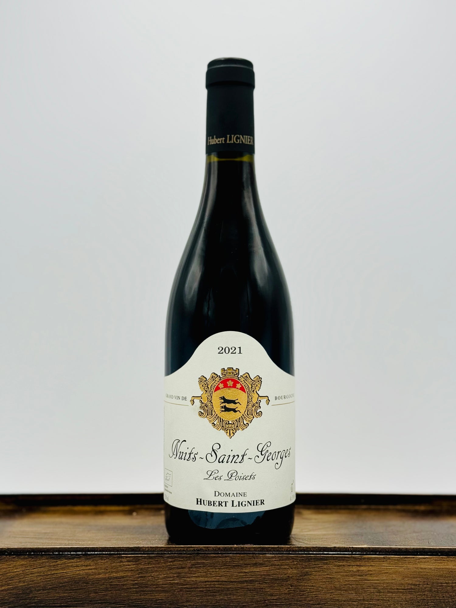 Domaine Hubert Lignier 'Les Poisets' Nuits-Saint-Georges, 2020