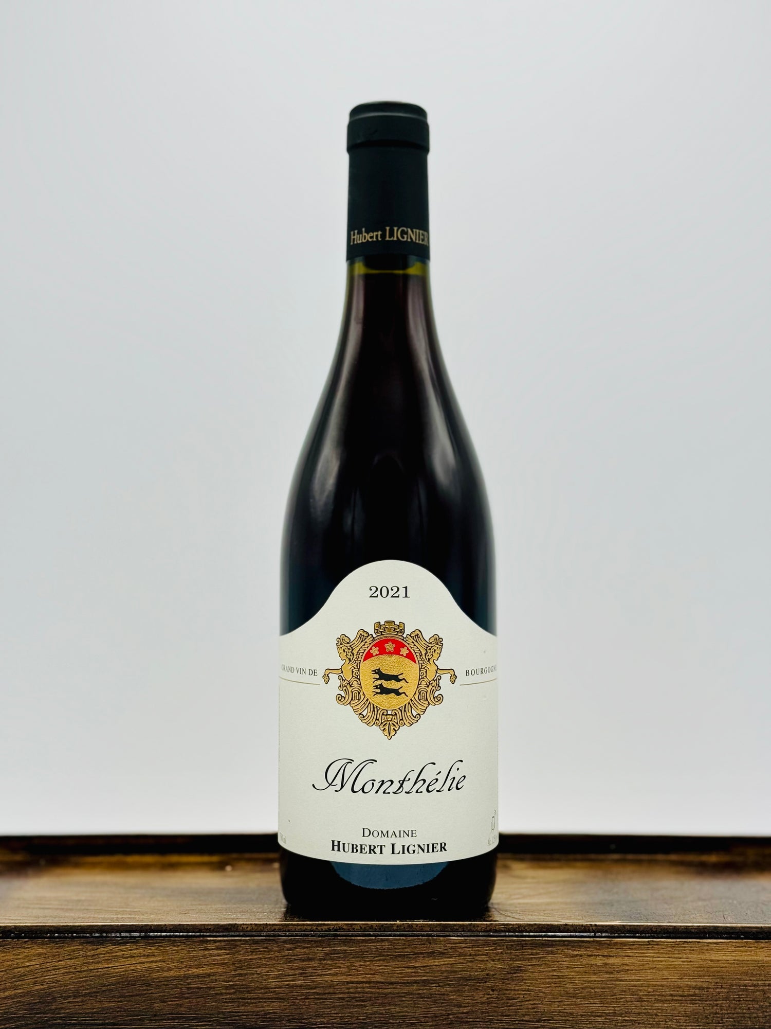 Domaine Hubert Lignier Monthélie, 2021