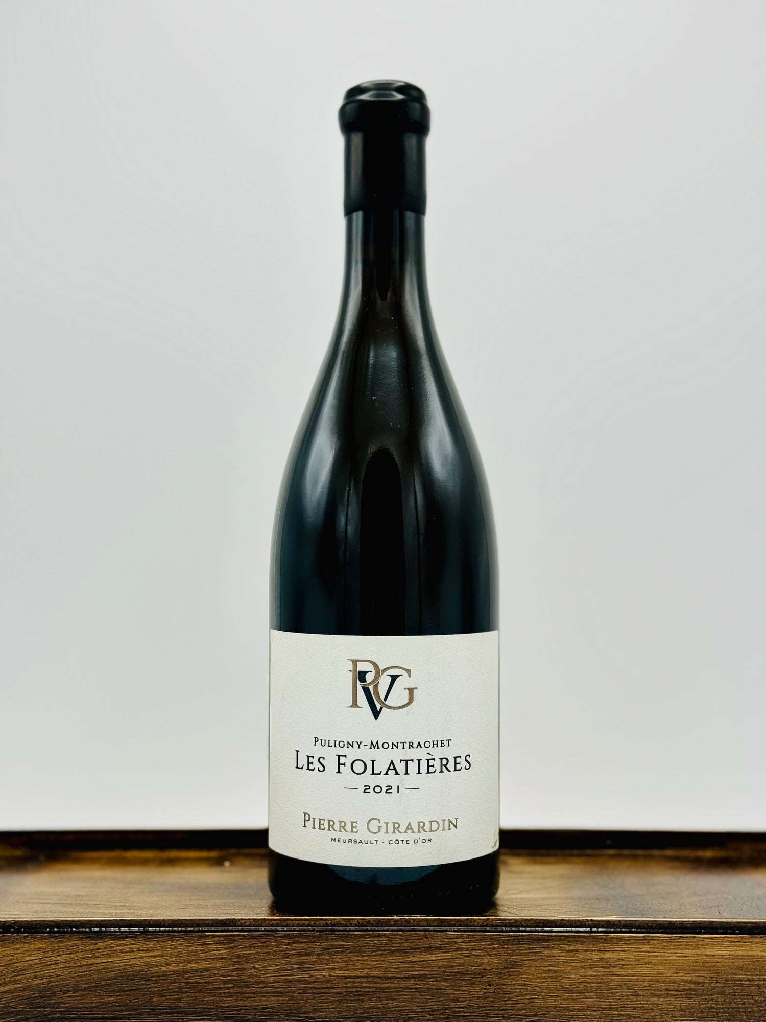 Pierre Girardin 'Les Folatieres' Puligny-Montrachet, 2021