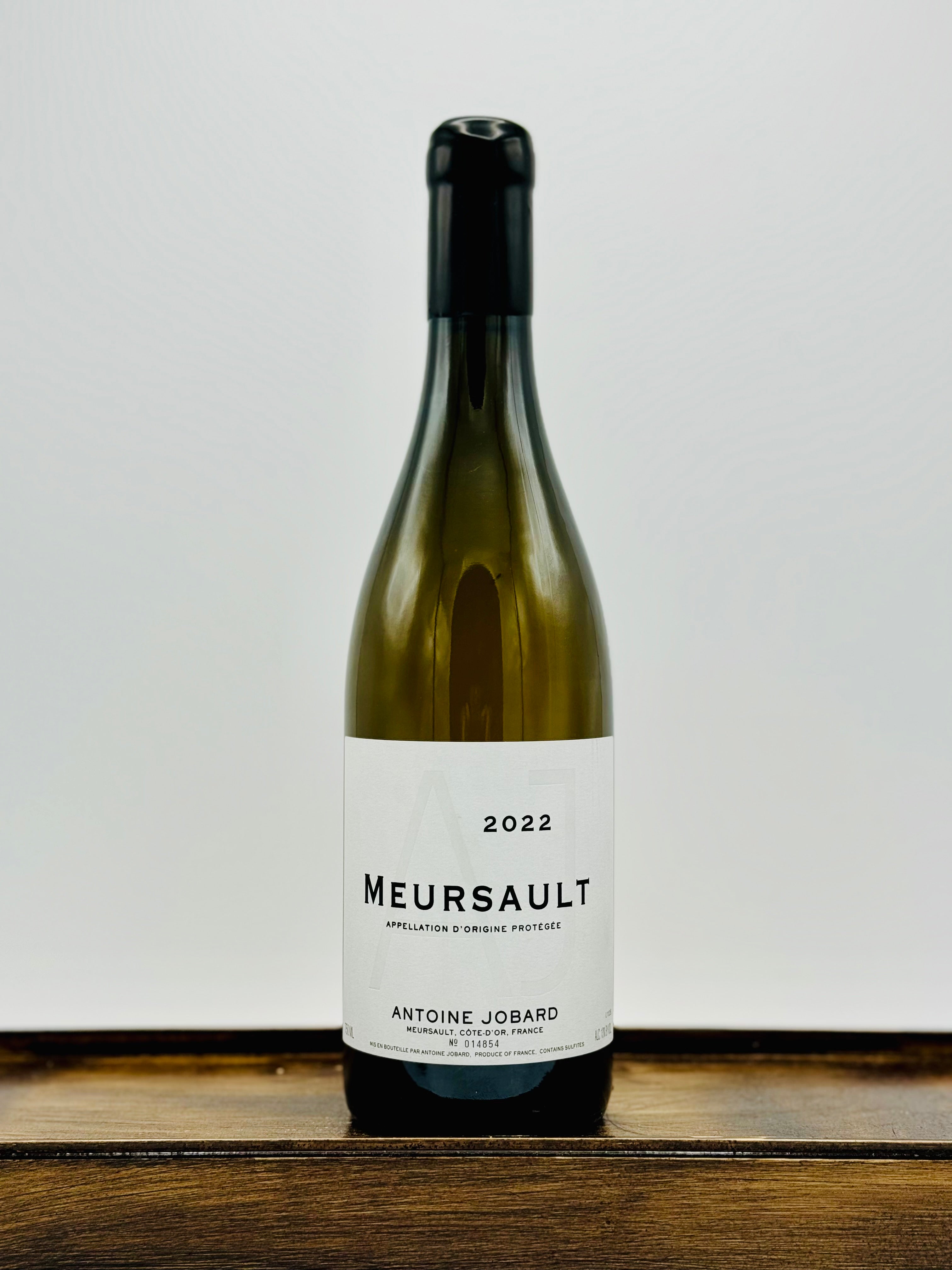 Antoine Jobard Meursault, 2022