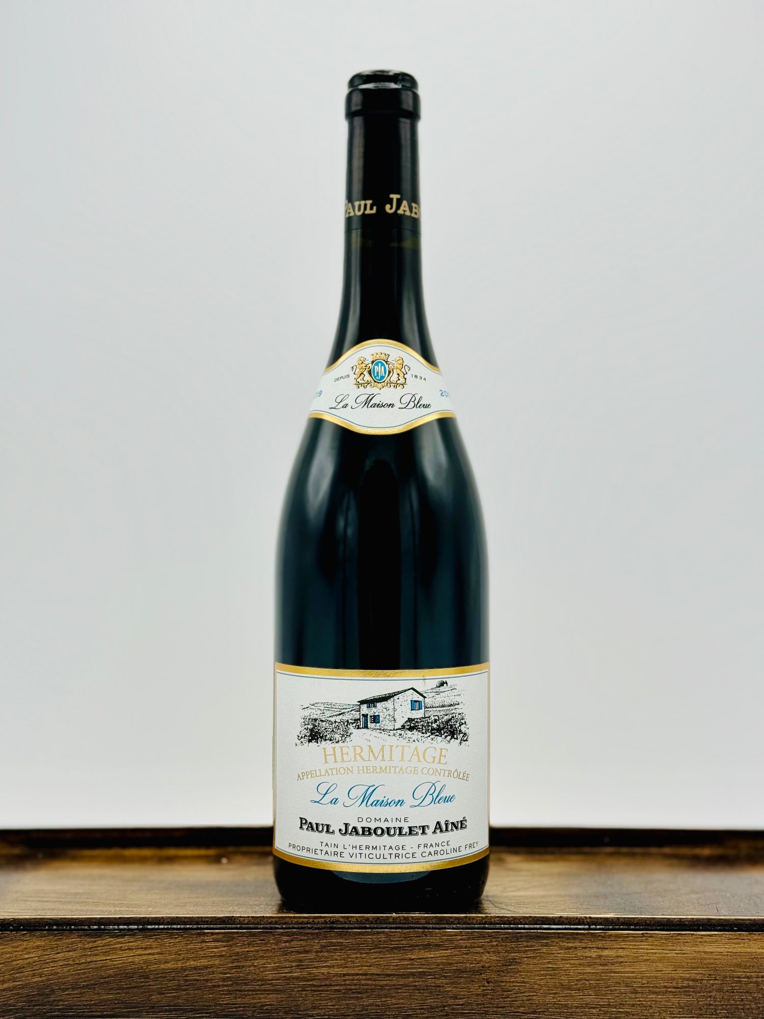 Paul Jaboulet Aîné 'La Maison Bleue' Hermitage, 2018