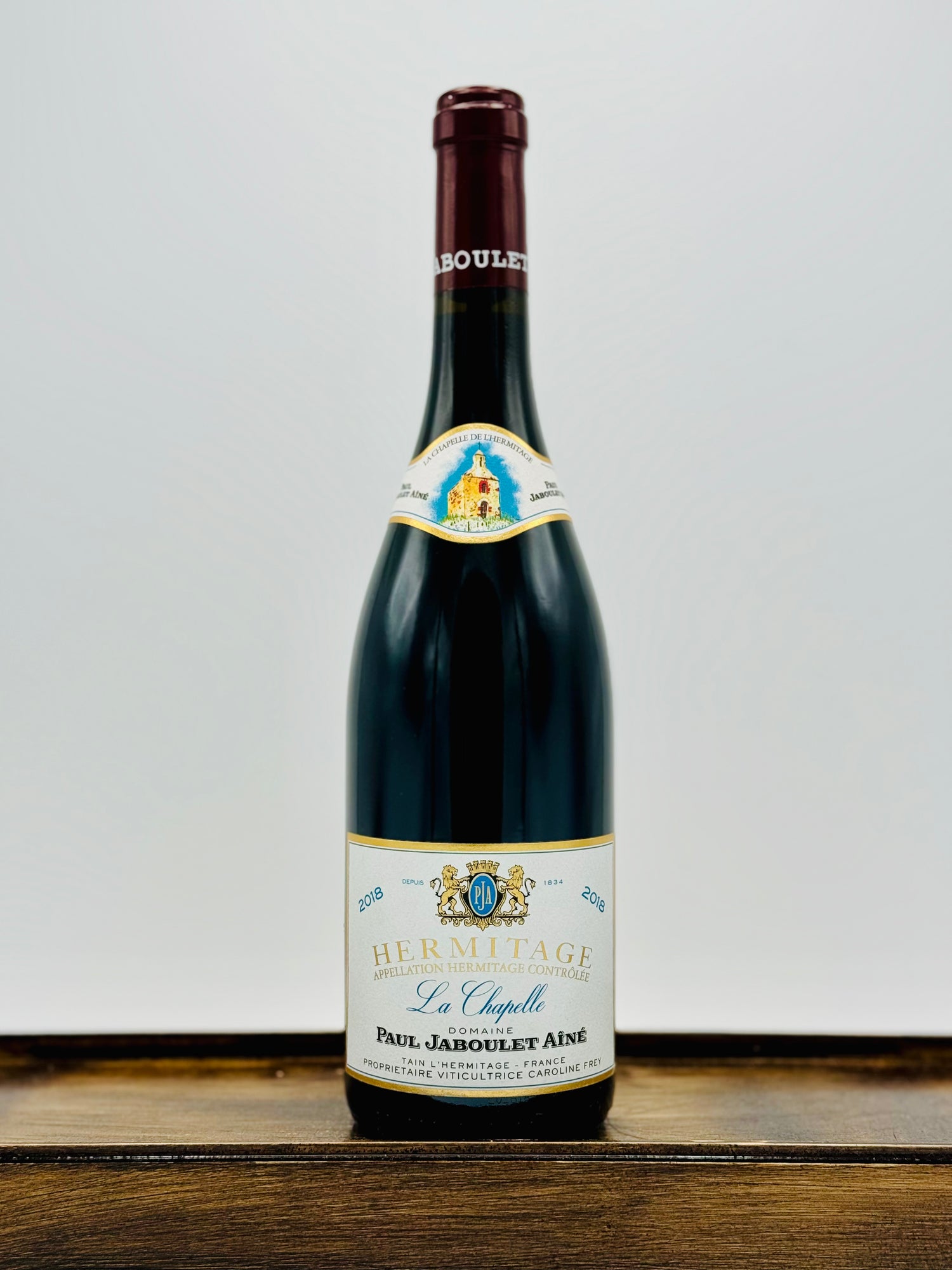 Paul Jaboulet Aîné 'La Chapelle' Hermitage, 2018