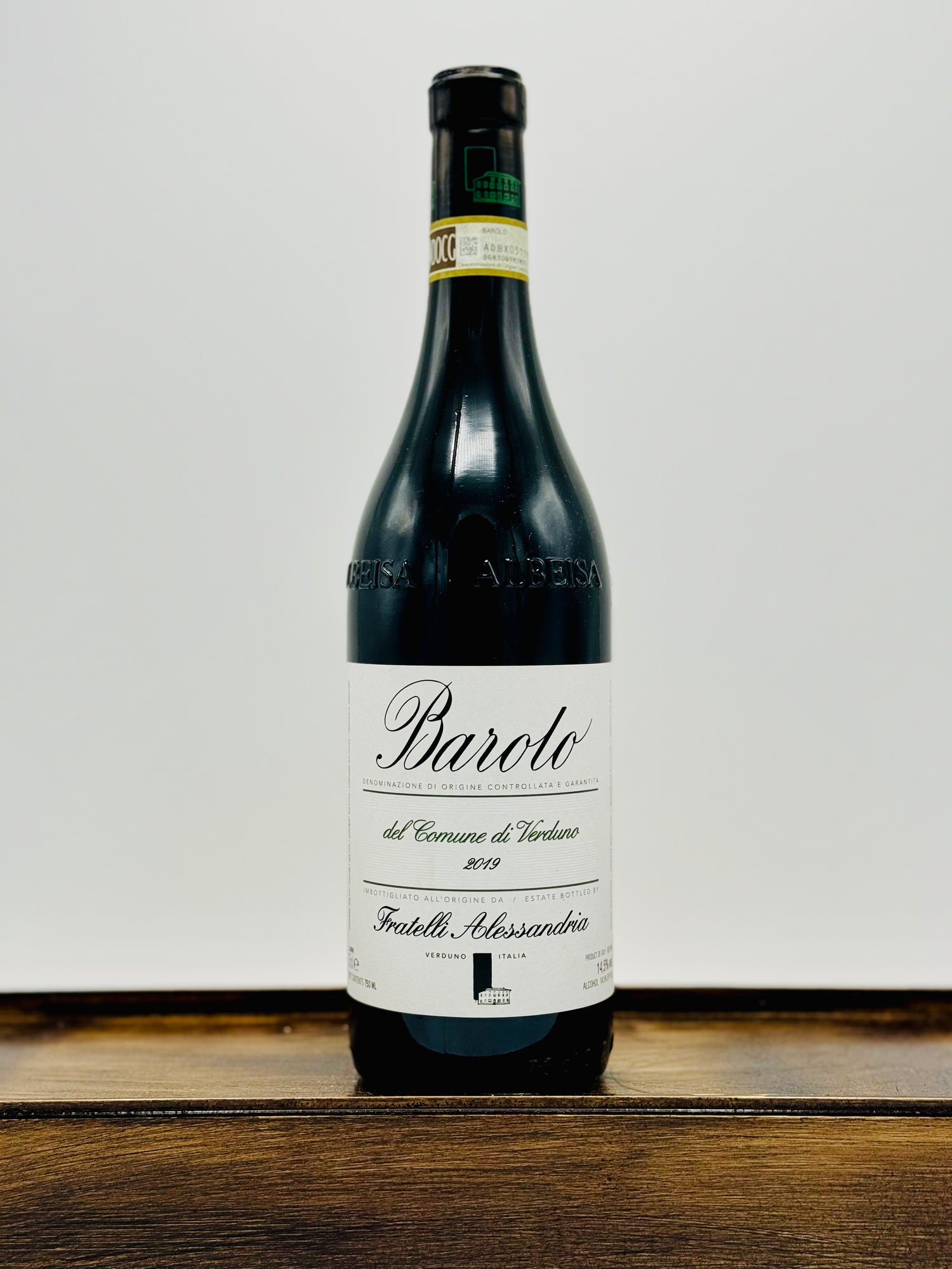 Fratelli Alessandria 'Commune del Verduno' Barolo DOCG, 2021 (1.5L)
