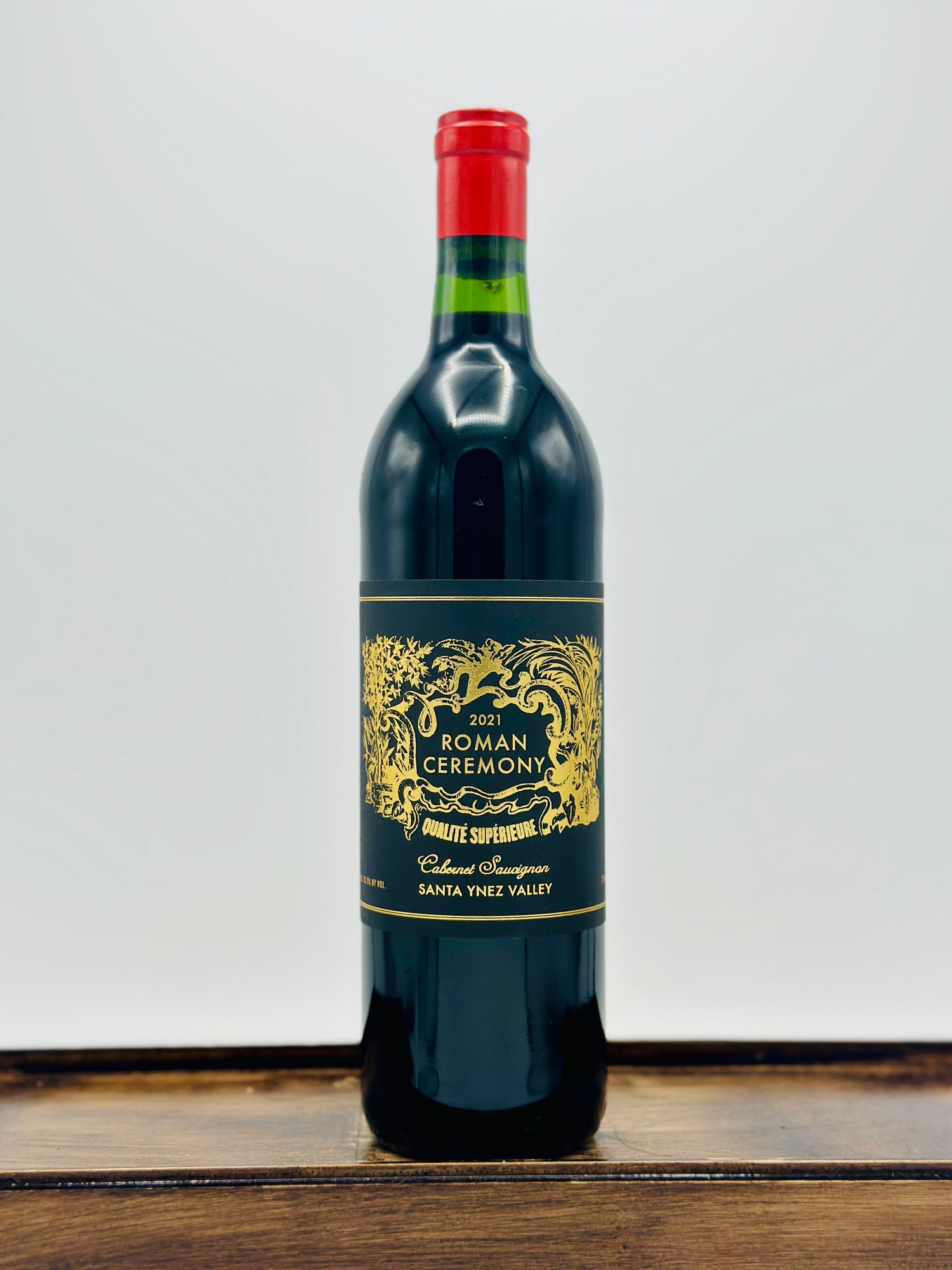 Railsback Frères 'Roman Ceremony' Cabernet Sauvignon Santa Ynez, 2021