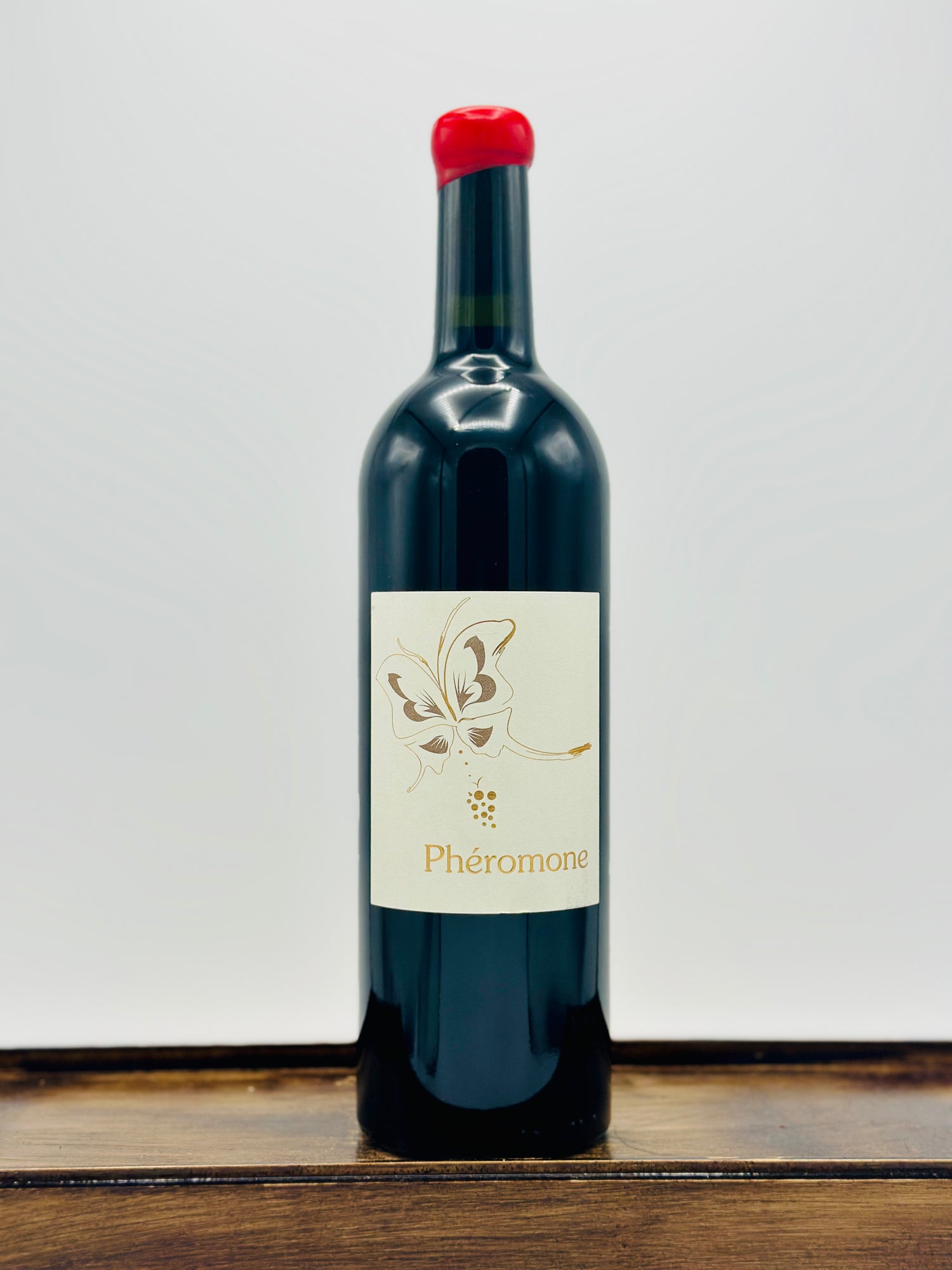 Domaine Uchida 'Phéromone' Rouge Haut-Medoc, 2023