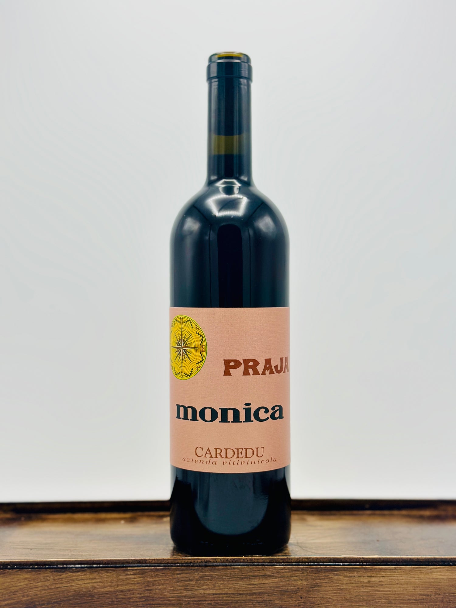 Cardedu 'Praja' Monica di Sardegna, 2022