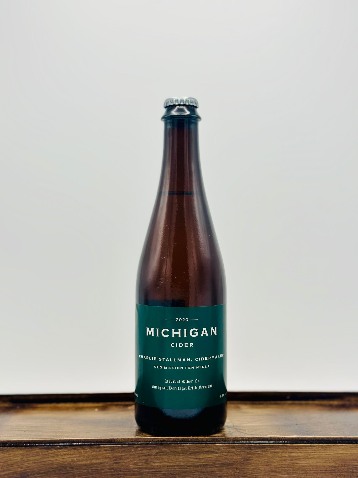 Michigan Revival Cider Company Old Mission Peninsula, 2020 (500 ml)