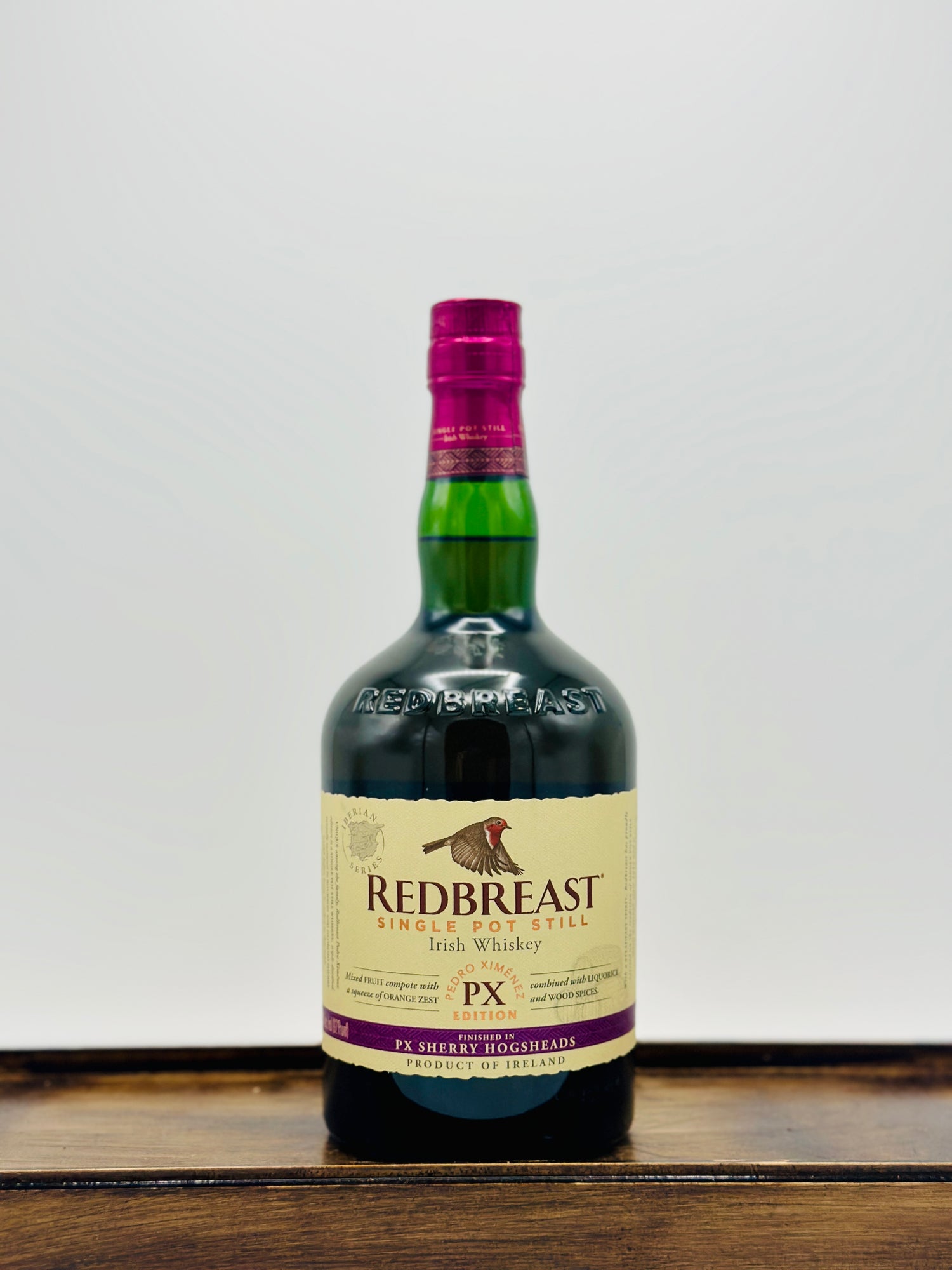 Redbreast PX Edition Sherry Hogsheads Cask Irish Whisky