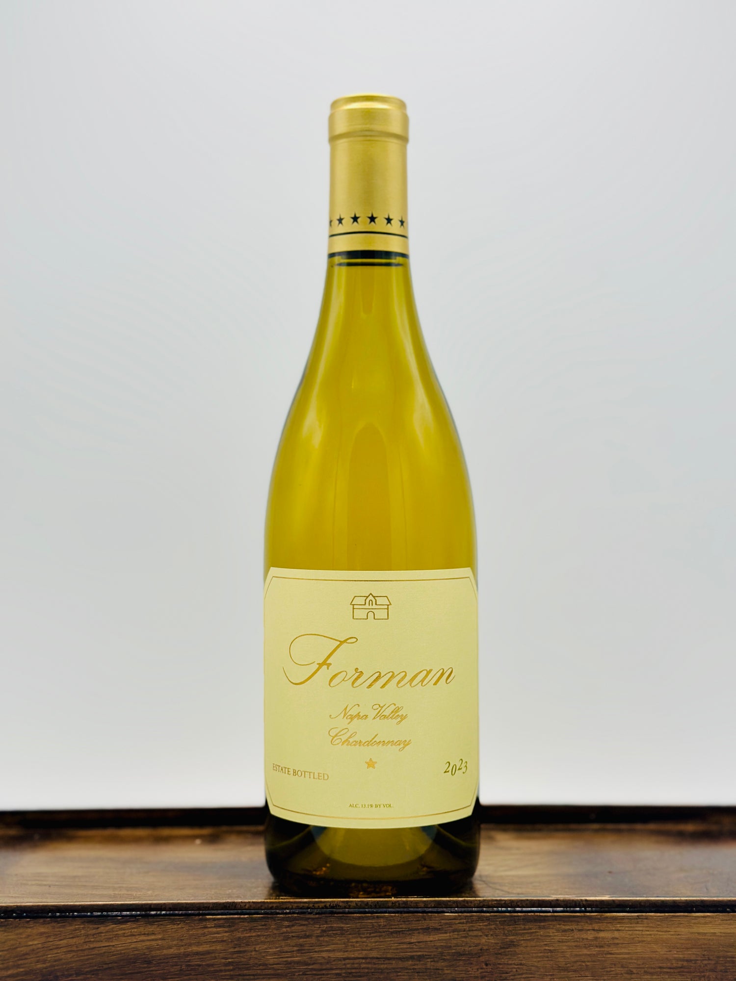 Forman Vineyard Chardonnay Napa Valley, 2023