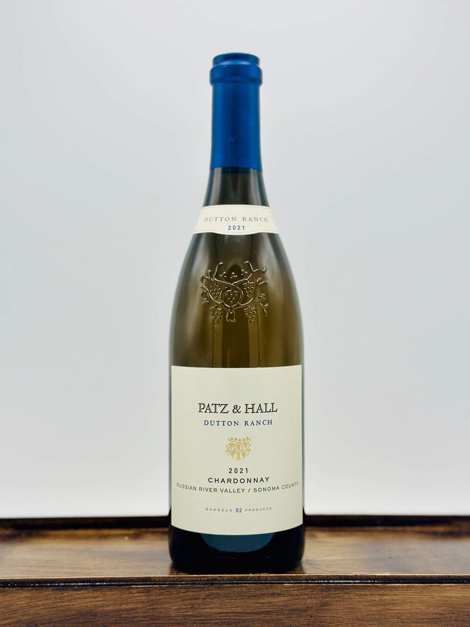 Patz & Hall 'Dutton Ranch' Chardonnay Russian River Valley/Sonoma Valley, 2021