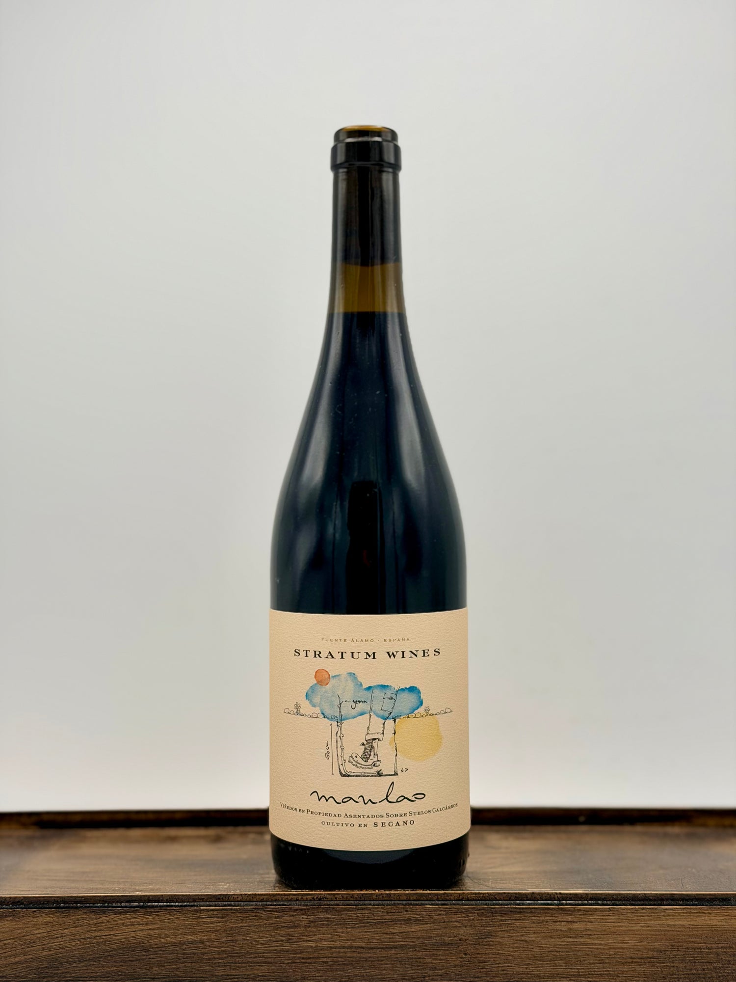 Stratum Wines 'Maulao' Jumilla Tinto, 2022