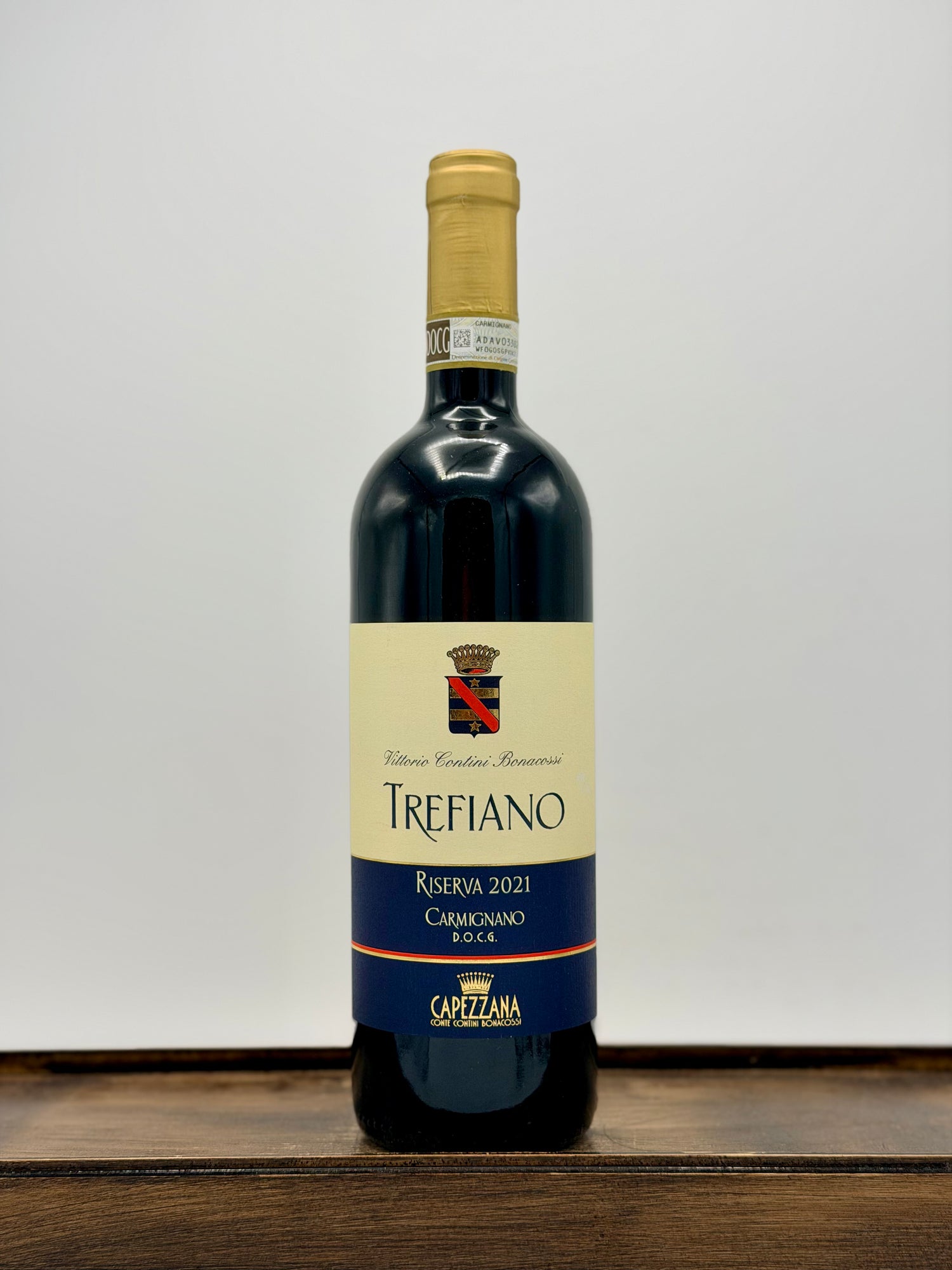 Capezzana ‘Trefiano’ Carmignano Riserva DOCG, 2021