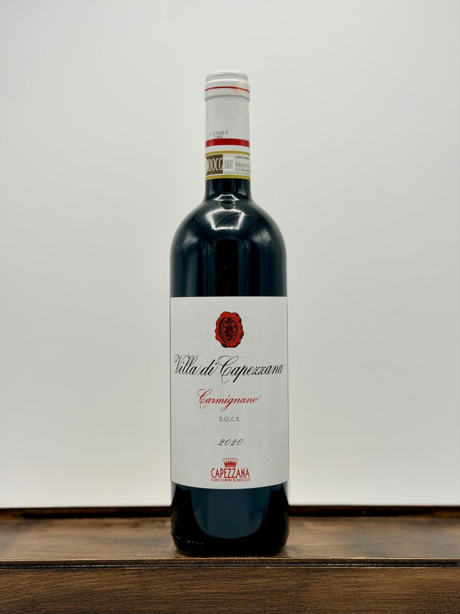 Capezzana 'Villa di Capezzana' Carmignano DOCG, 2020