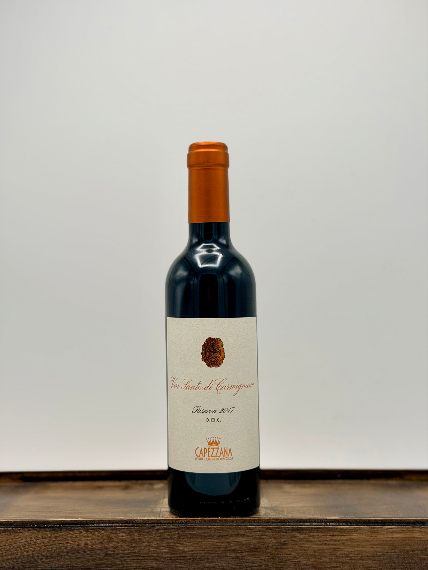 Capezzana Vin Santo di Carmignano Riserva DOCG, 2017