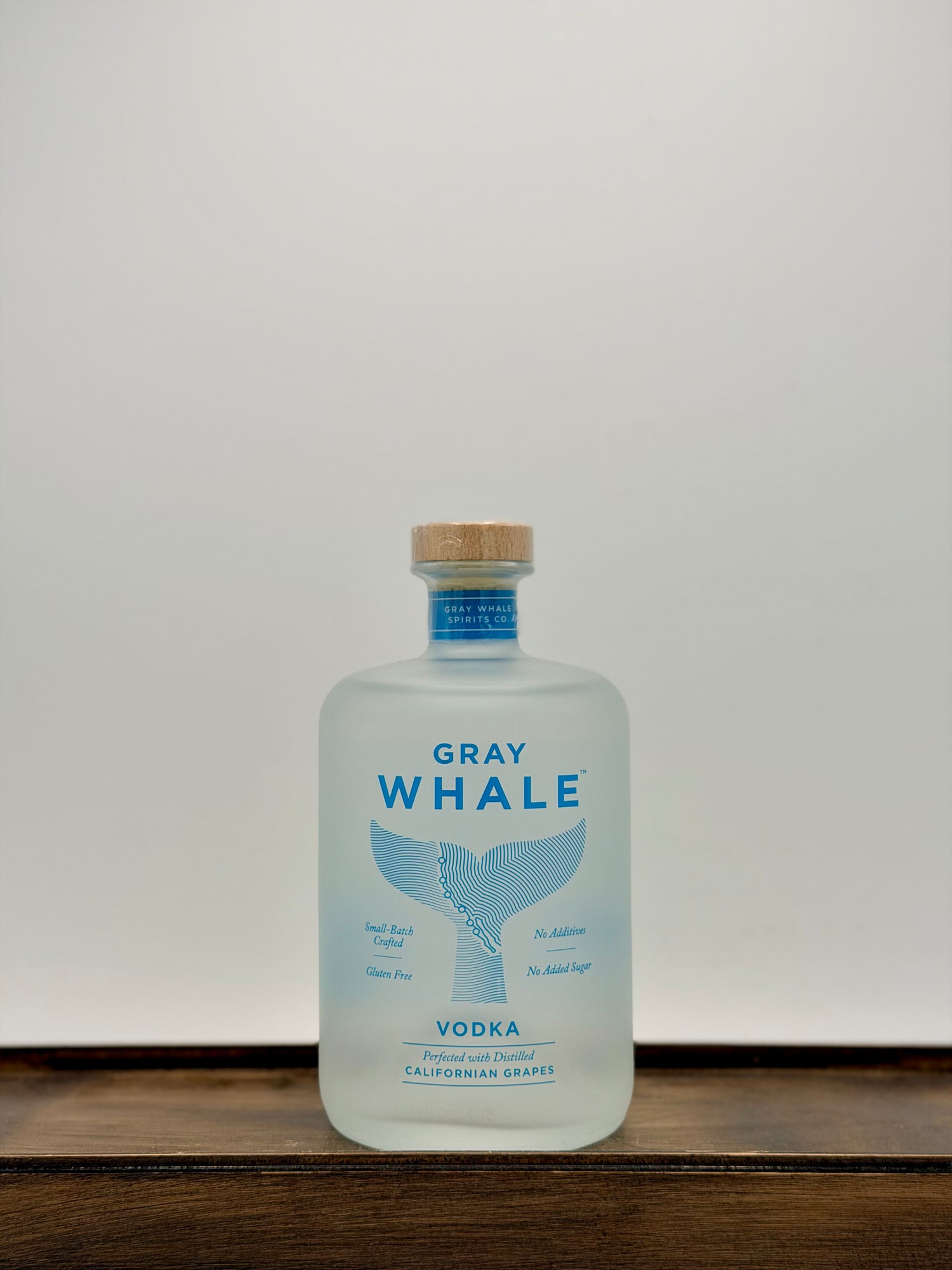 Gray Whale Vodka