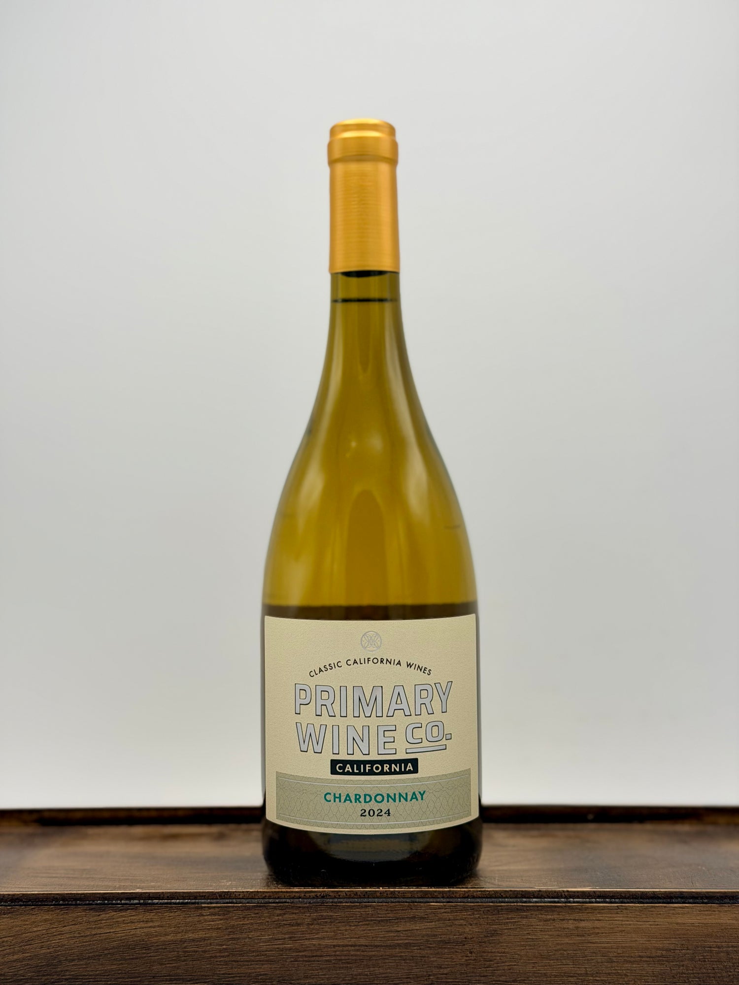 Primary Wine Co. Chardonnay California, 2024