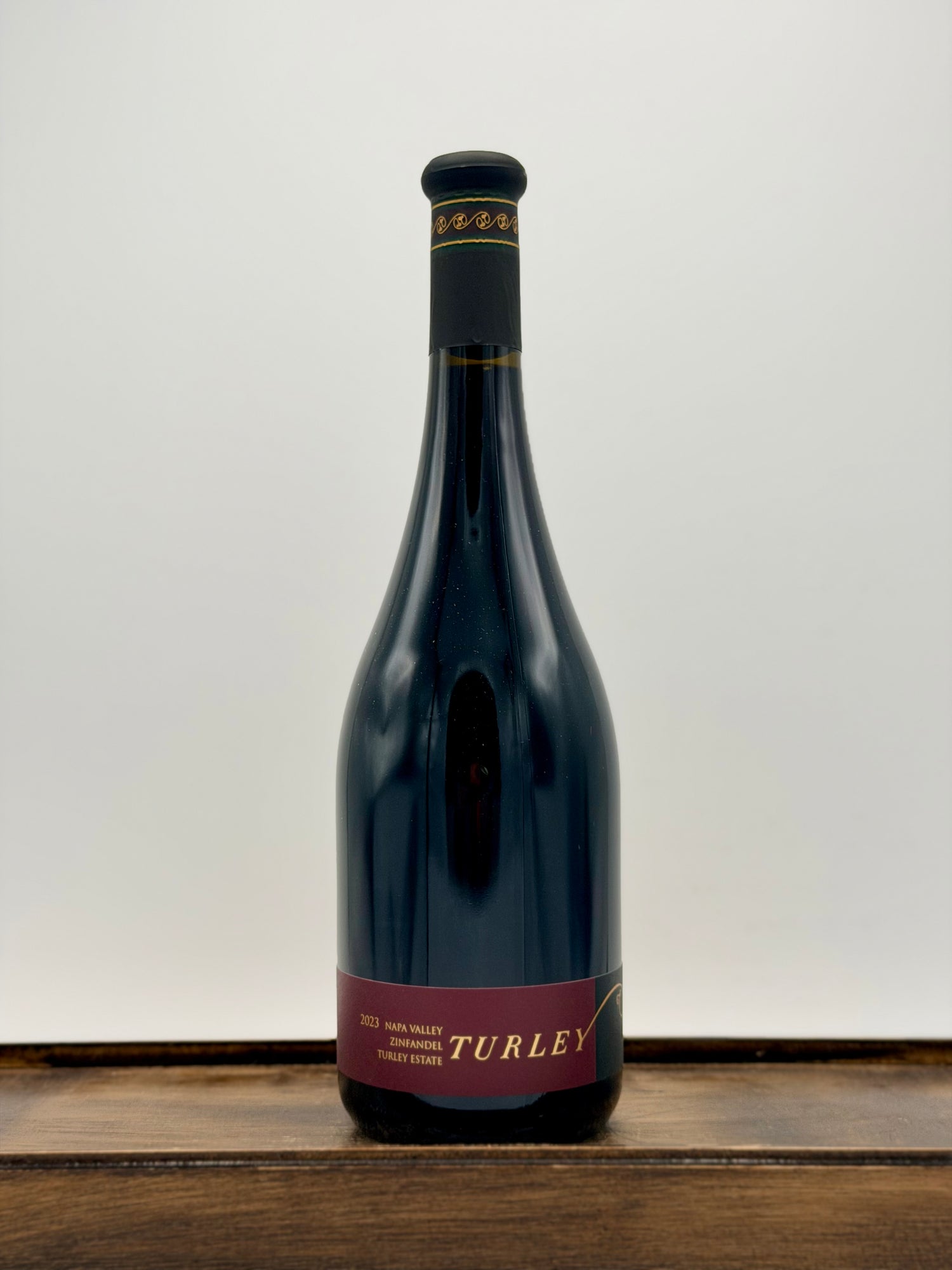 Turley Wine Cellars Estate Zinfandel Napa Valley, 2023