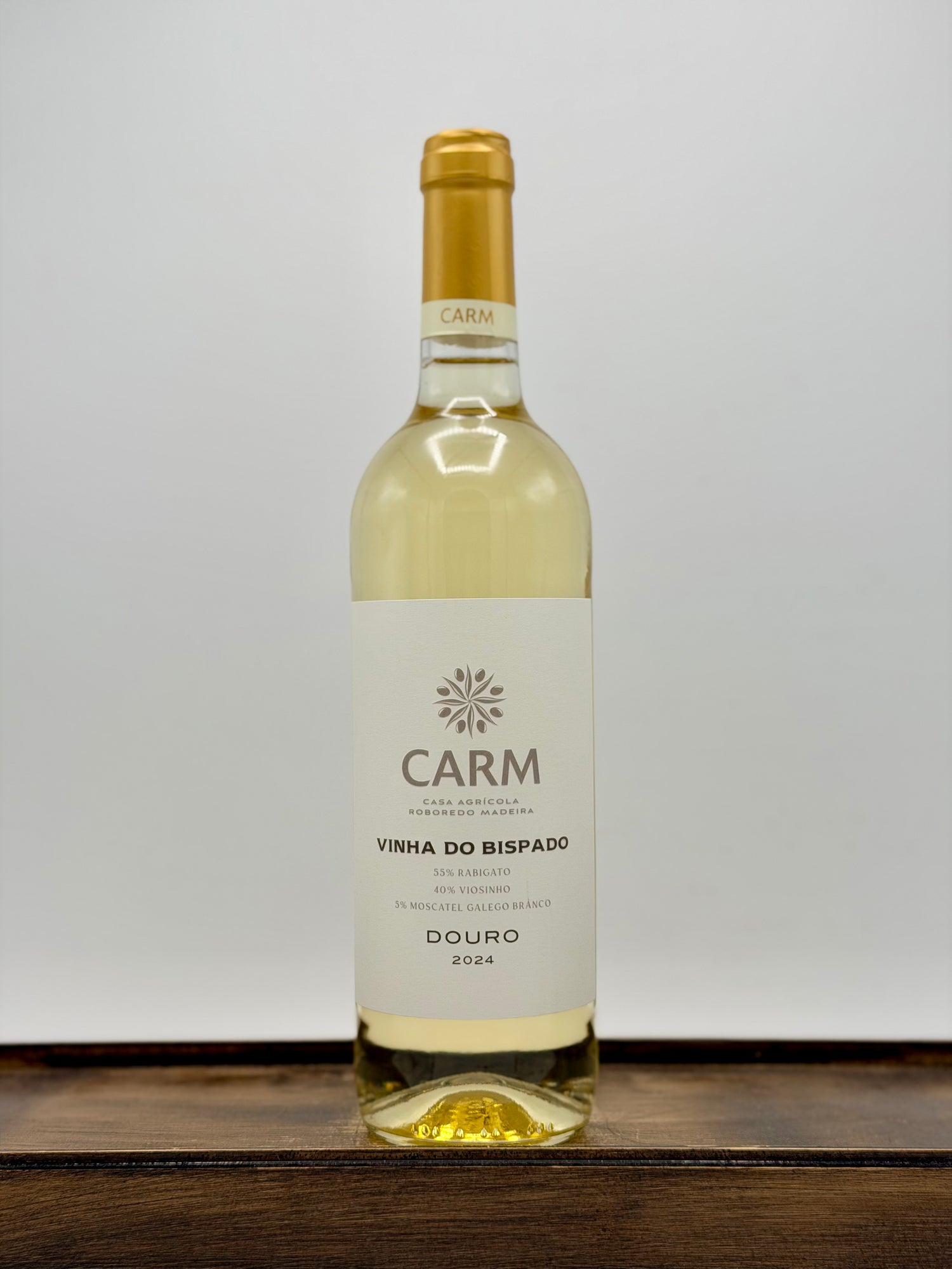 CARM Family 'Vinha do Bispado' Douro Branco, 2024