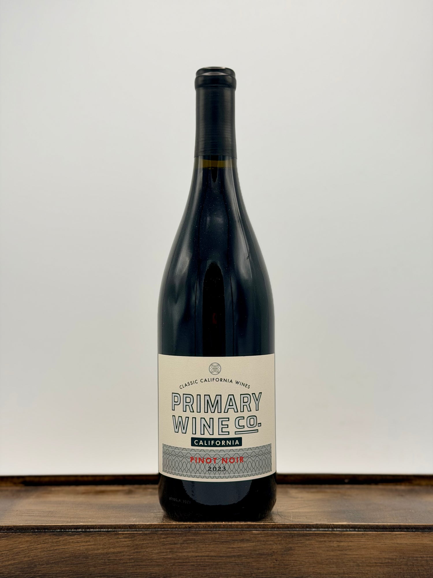 Primary Wine Co. Pinot Noir California, 2023