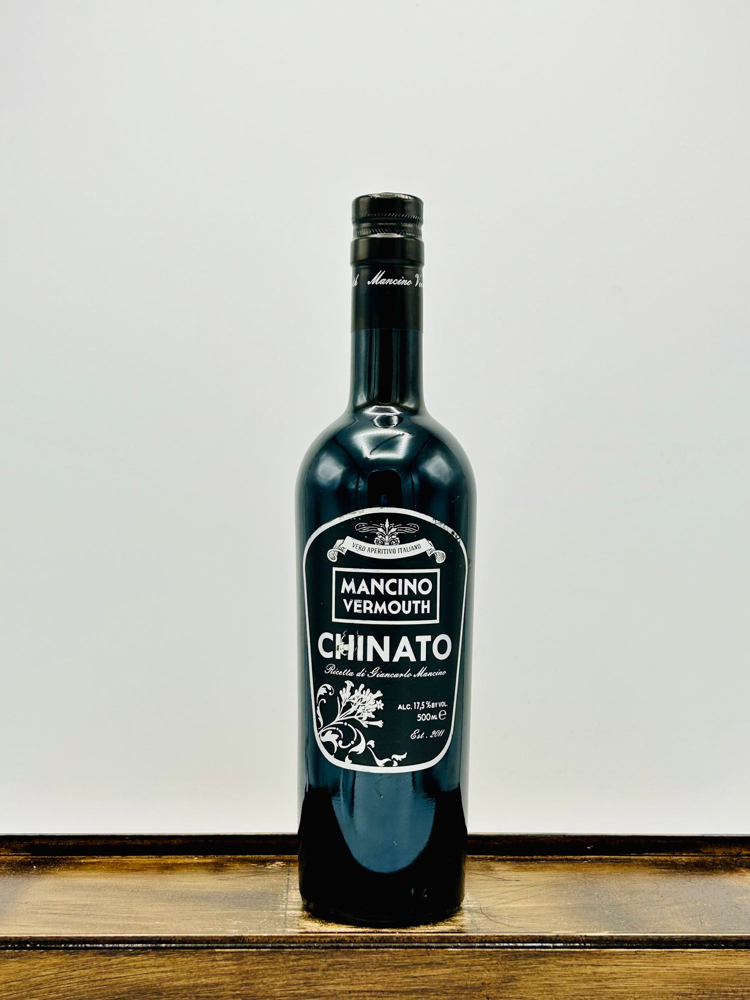 Mancino Chinato Vermouth (500ml)