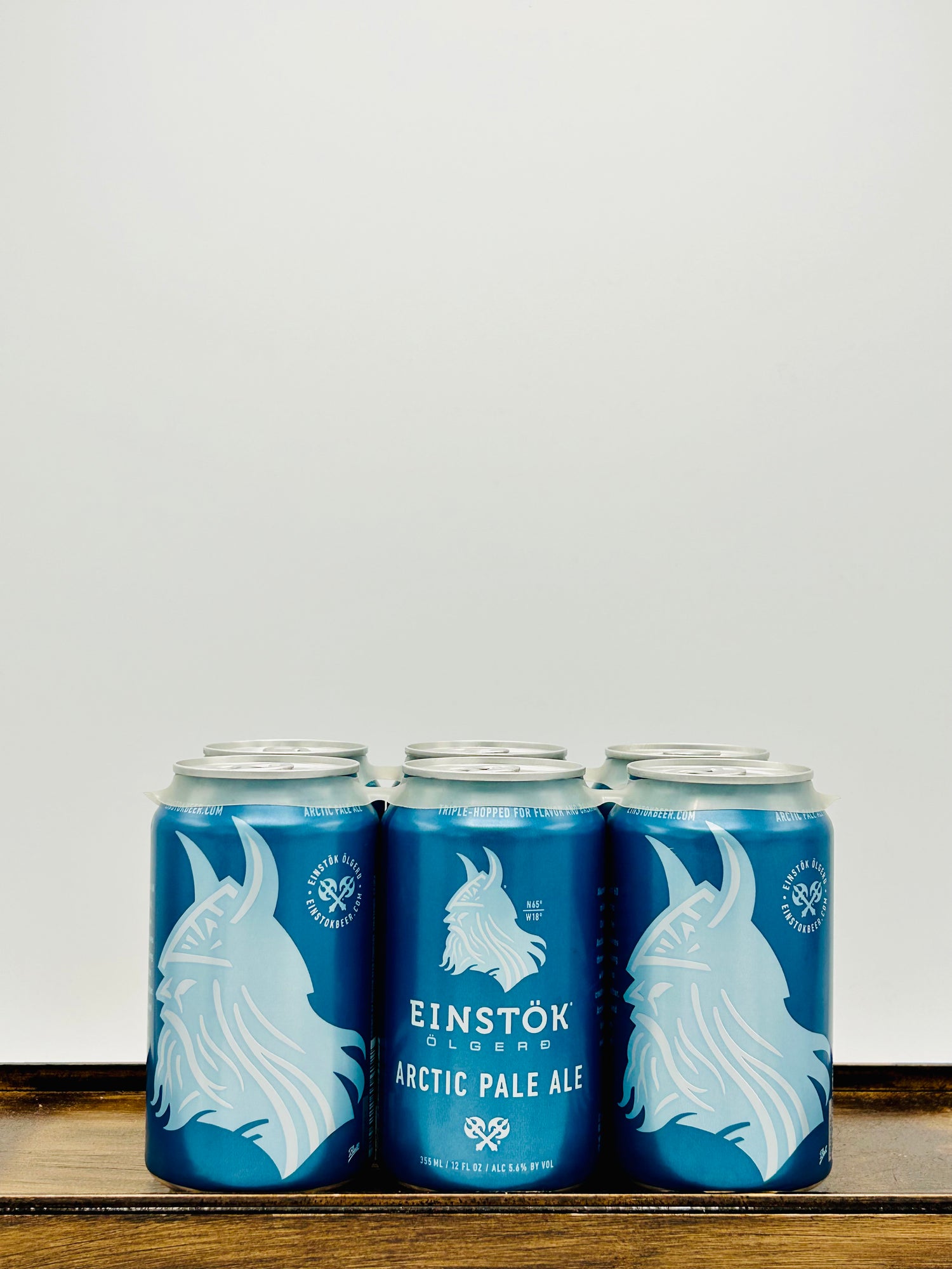 Einstok Olgerd Arctic Pale Ale