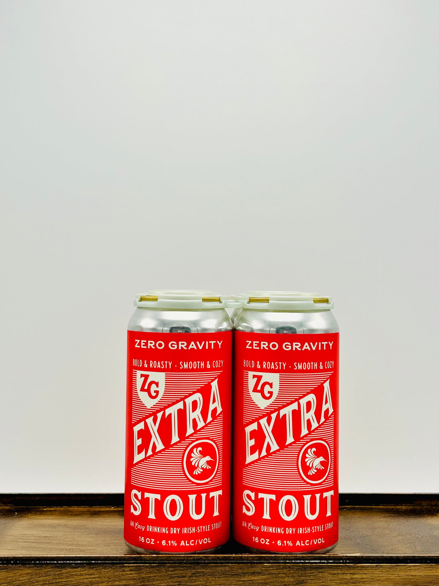 Zero Gravity Brewing Extra Stout