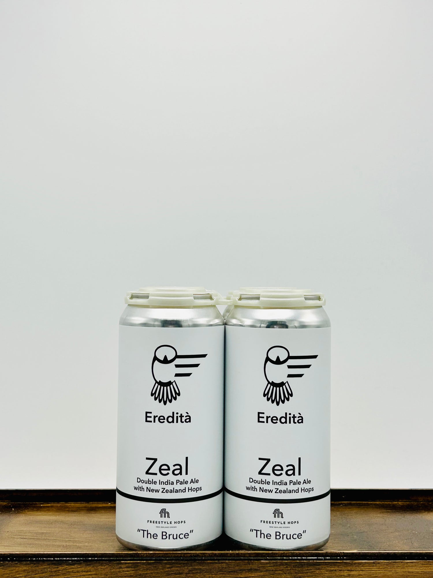 Eredità Beer 'Zeal: The Bruce' DIPA