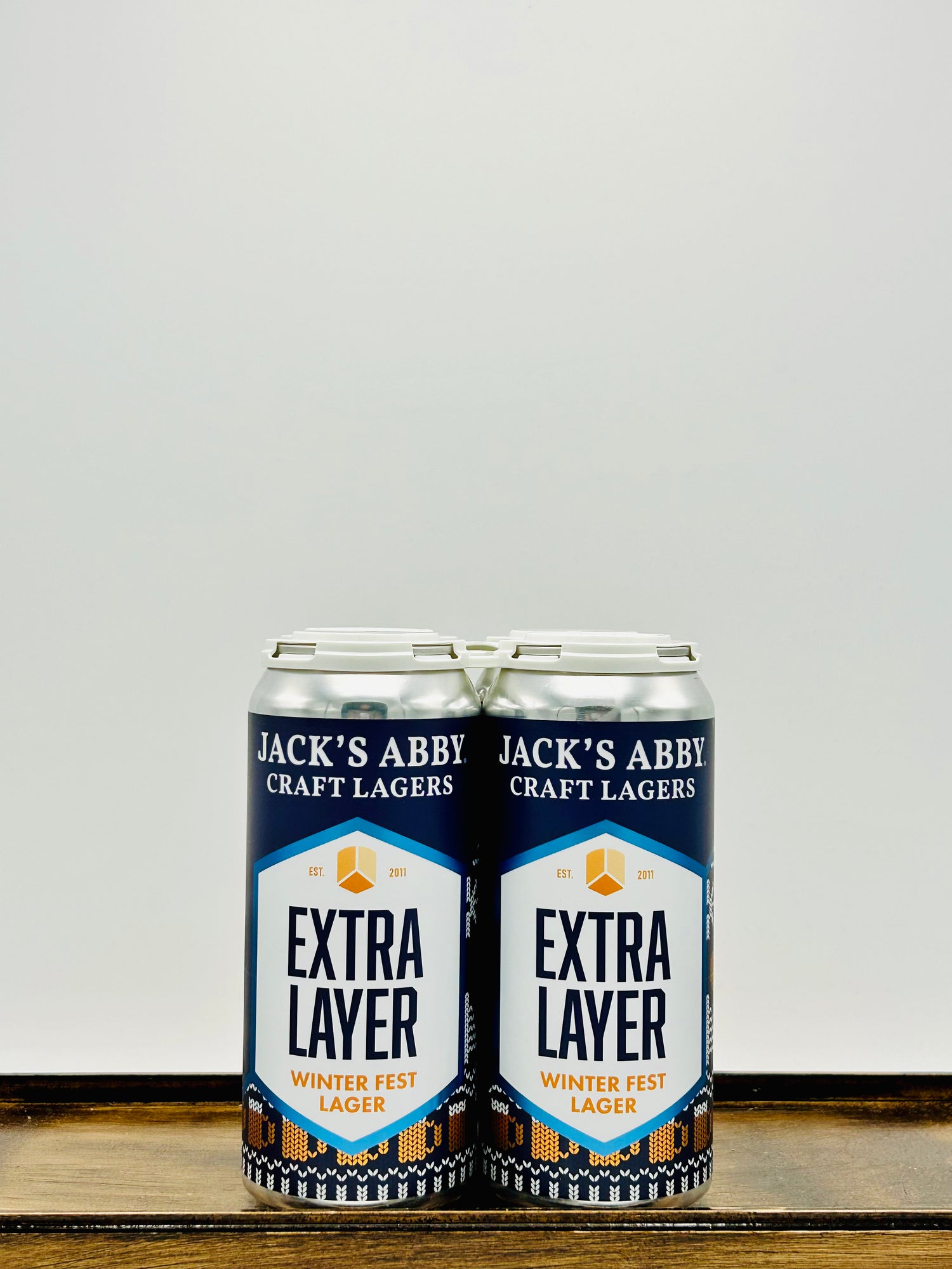 Jack's Abby 'Extra Layer' Winter Fest Lager
