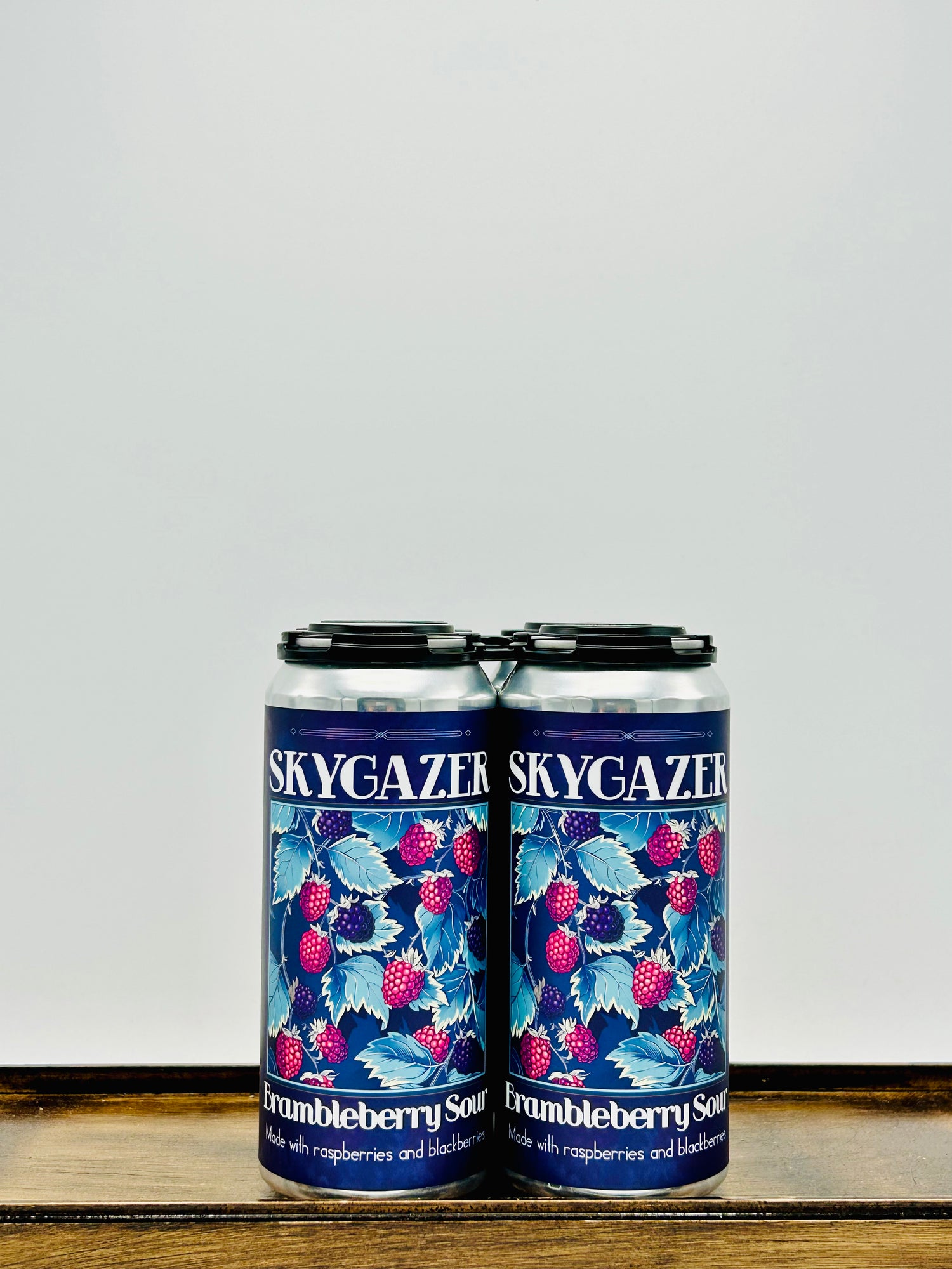 Skygazer Brewing 'Brambleberry' Sour Ale