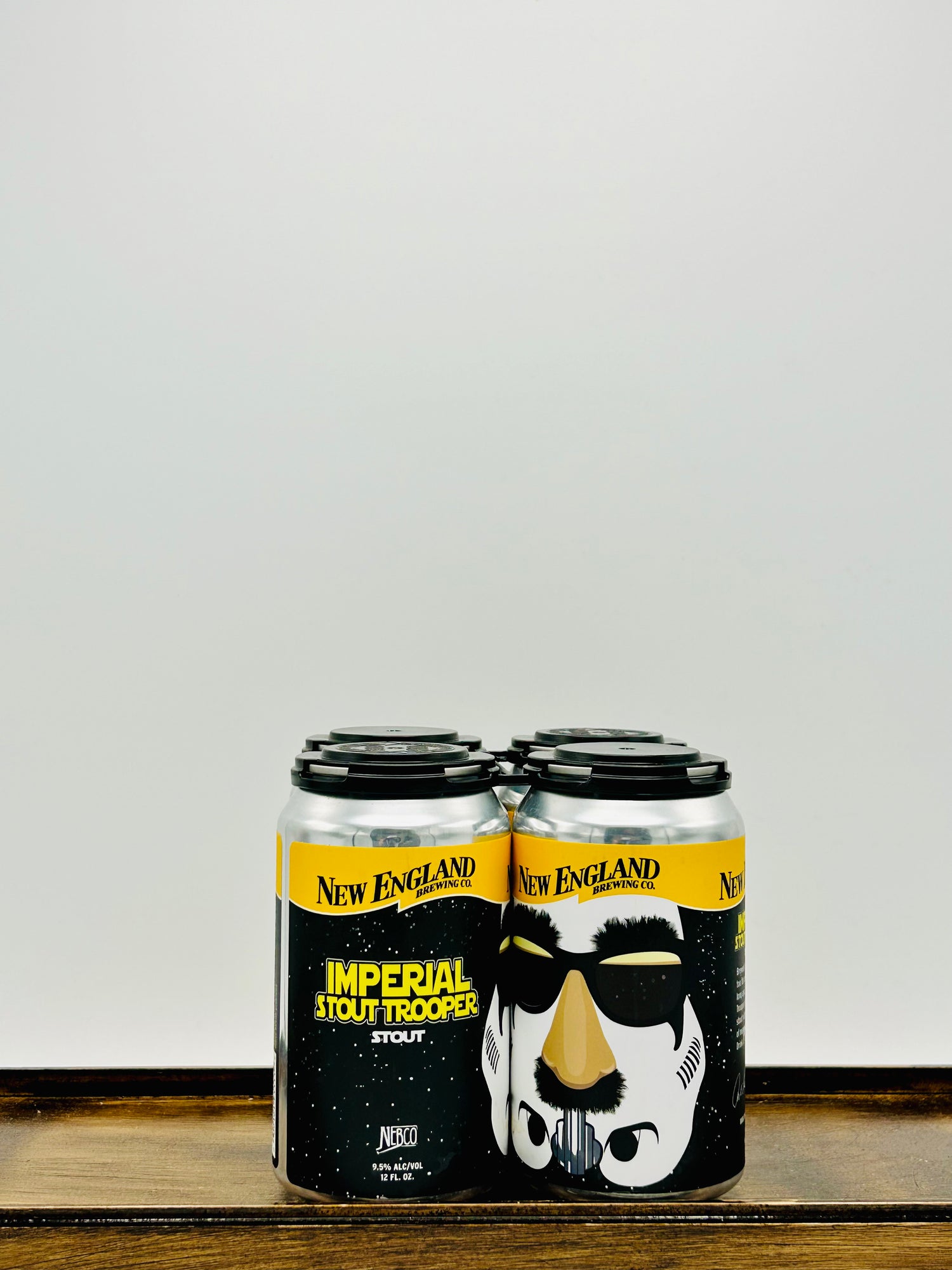 New England Brewing Company 'Imperial Stout Trooper' Stout