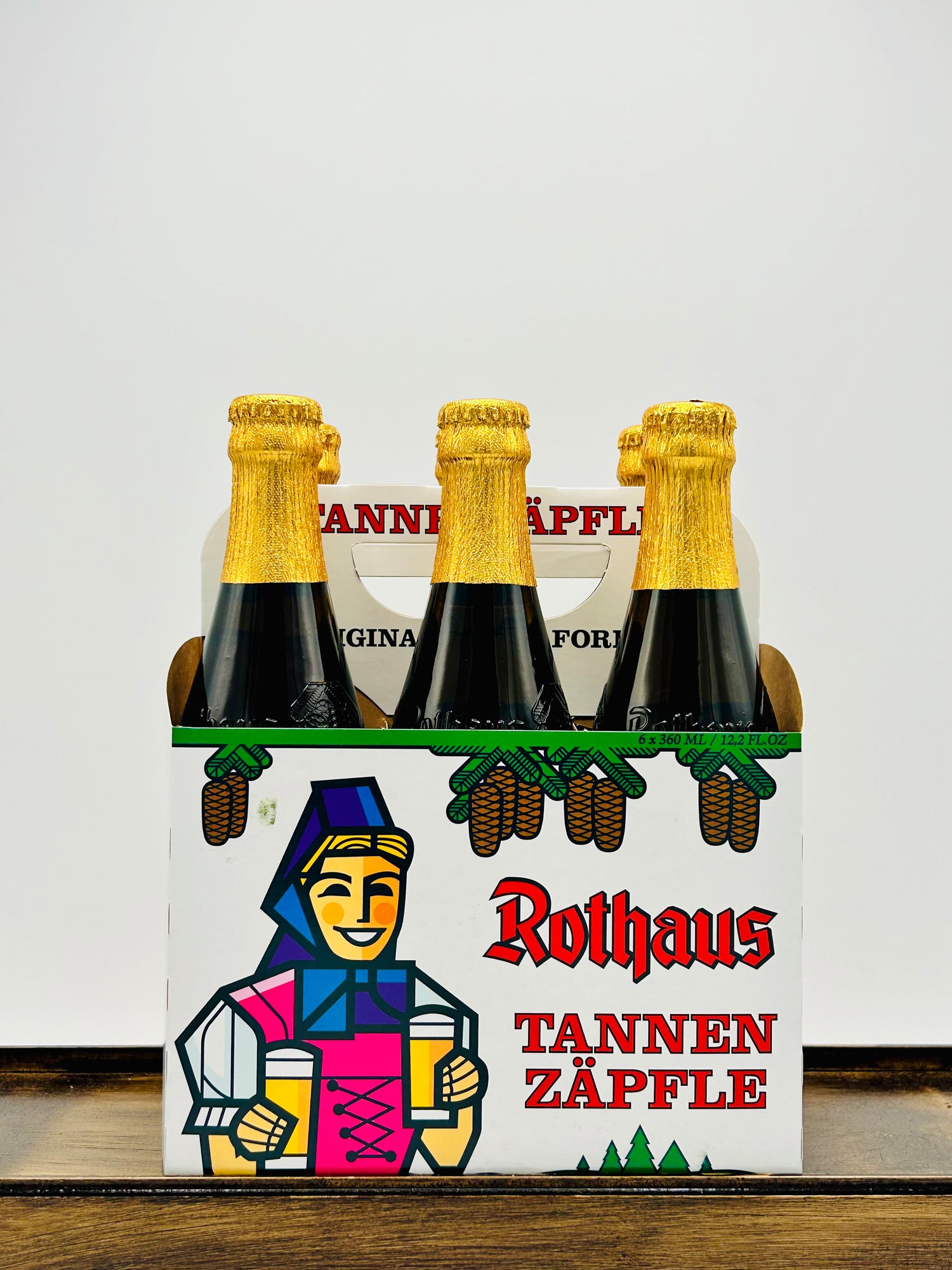 Rothaus Tannen Zäpfle Pilsner