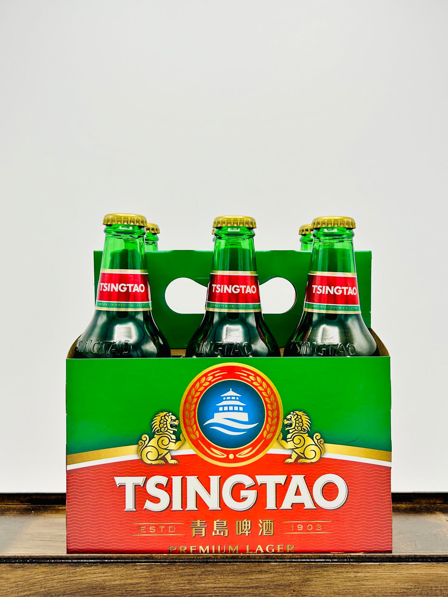 Tsingtao Lager