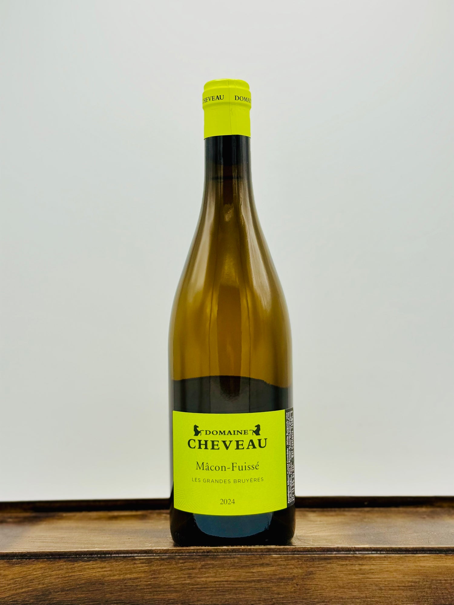 Domaine Cheveau 'Les Grandes Bruyeres' Macon-Fuissé, 2024