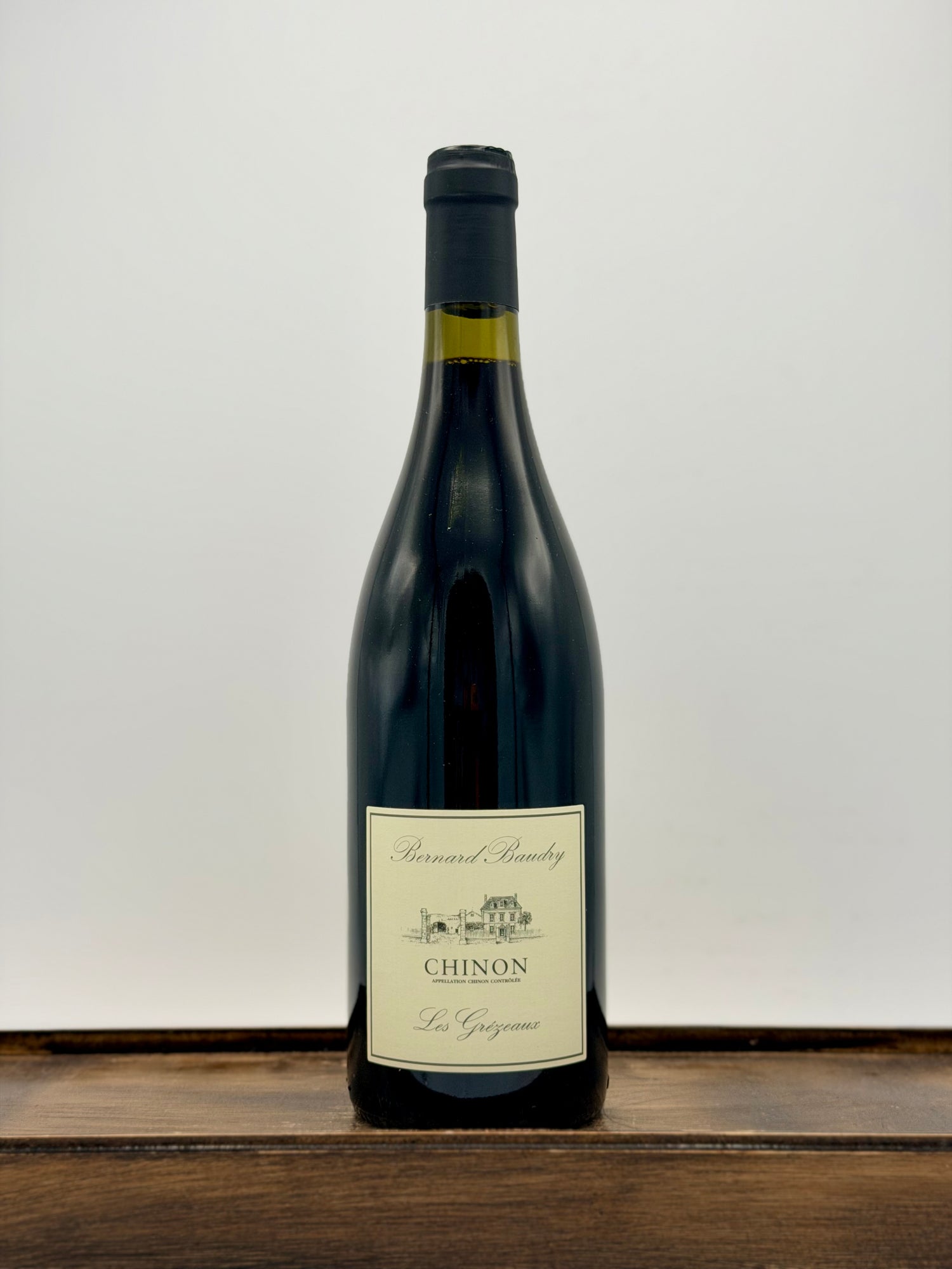 Bernard Baudry ‘Les Grézeaux’ Chinon Rouge, 2023
