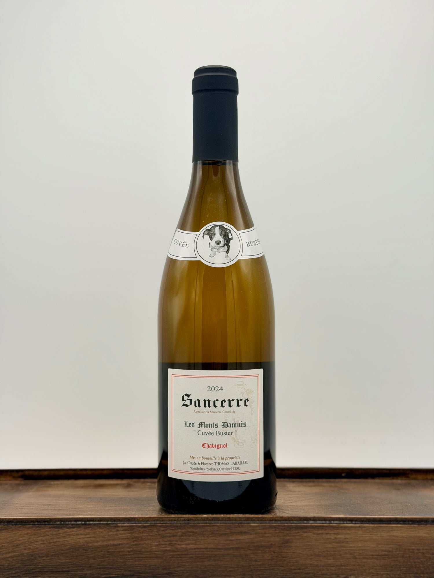 Thomas-Labaille 'Cuvée Buster' Les Monts Damnés Chavignol Sancerre, 2024