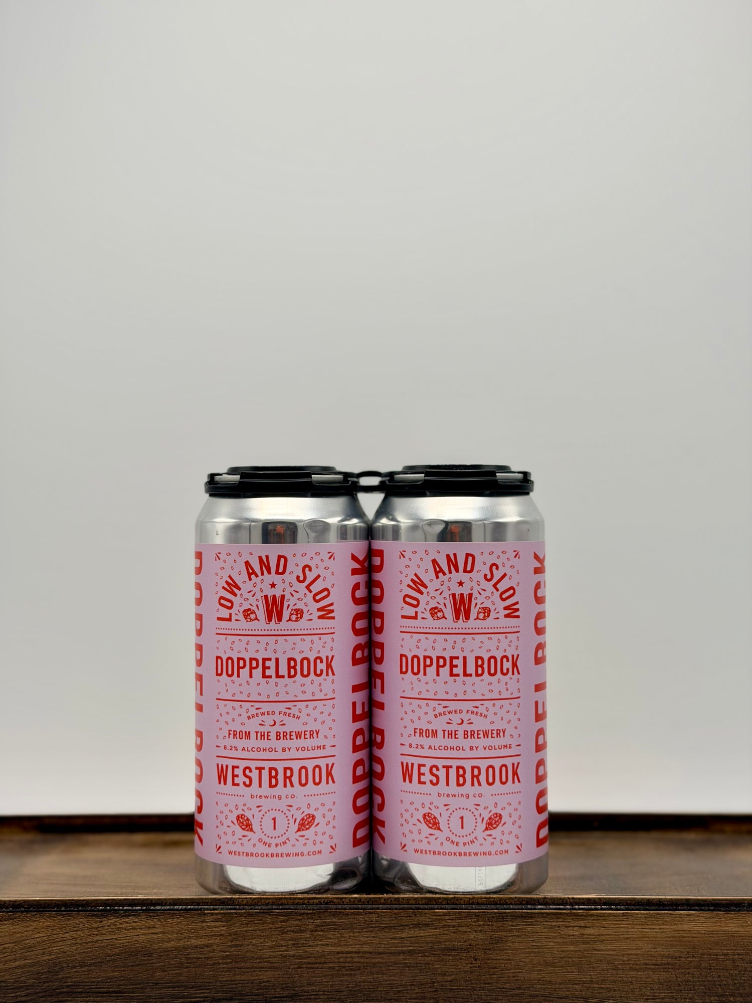 Westbrook Brewing Co. 'Low and Slow' Doppelbock