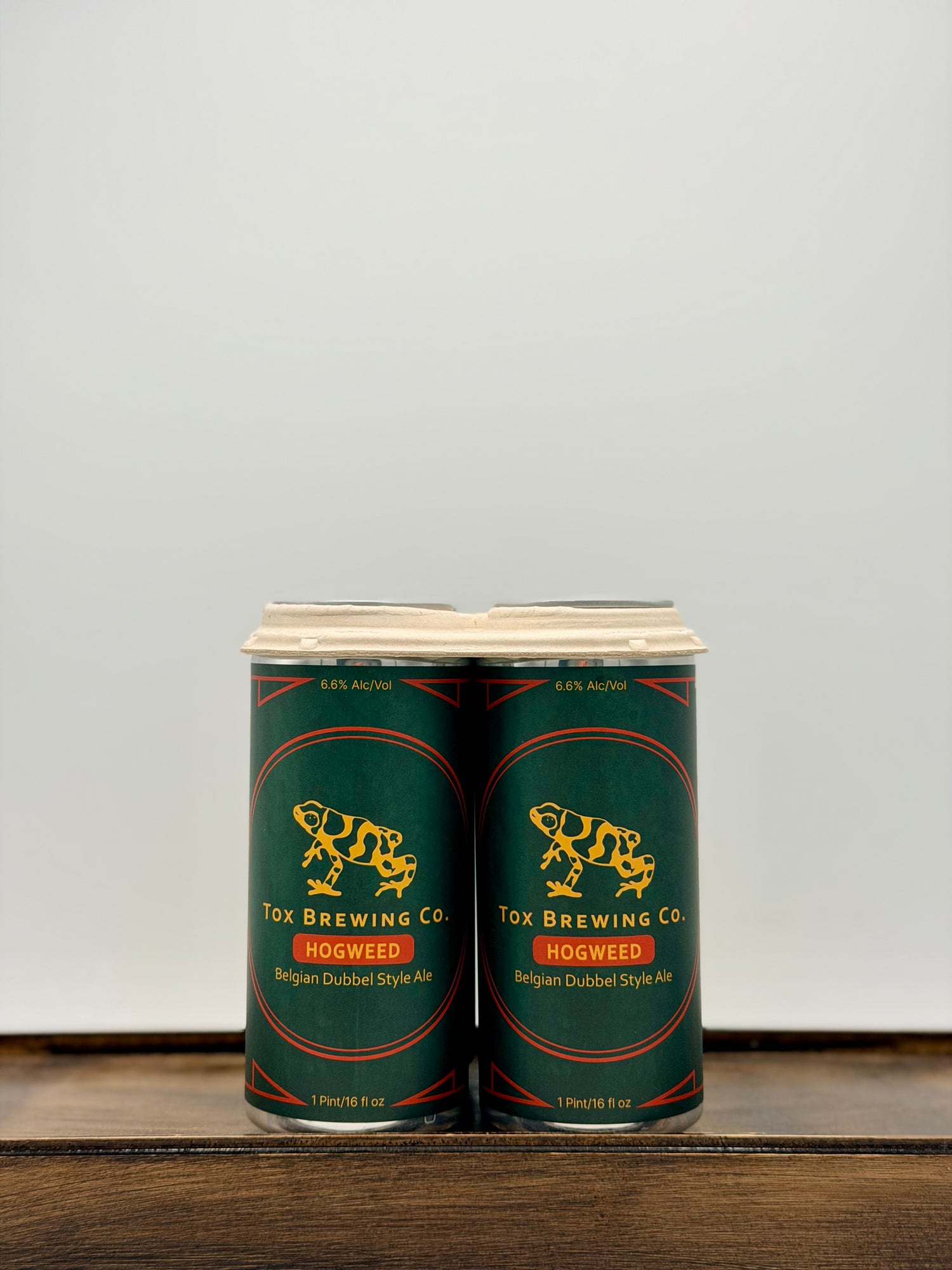 Tox Brewing Co. 'Hogweed' Belgian Dubbel Style Ale