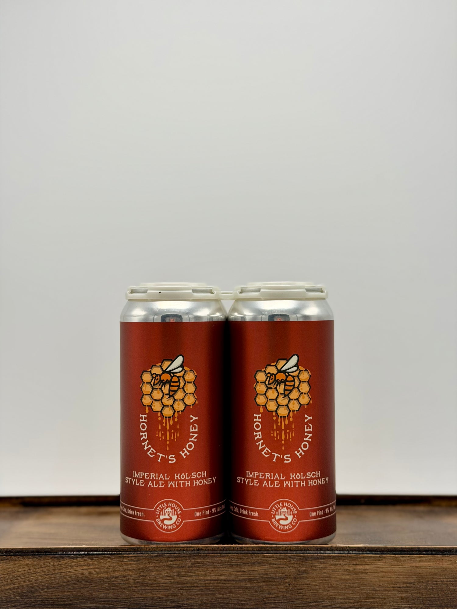 Little House Brewing Co. 'Hornet's Honey' Imperial Honey Kolsch