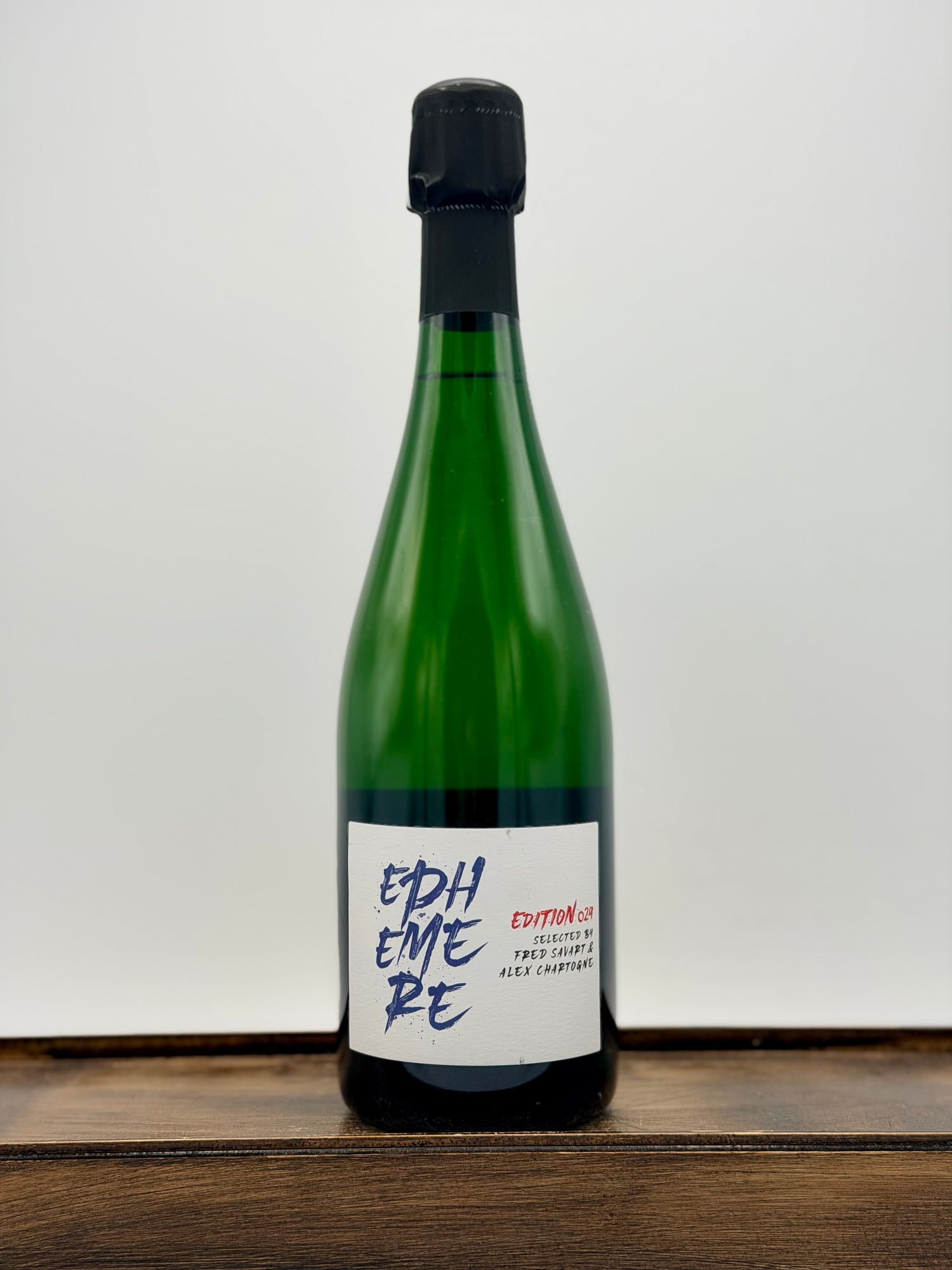 Dremont Pere & Fils 'Cuvee Ephemere 029' Grand Cru Blanc de Blancs Champagne Extra-Brut, NV