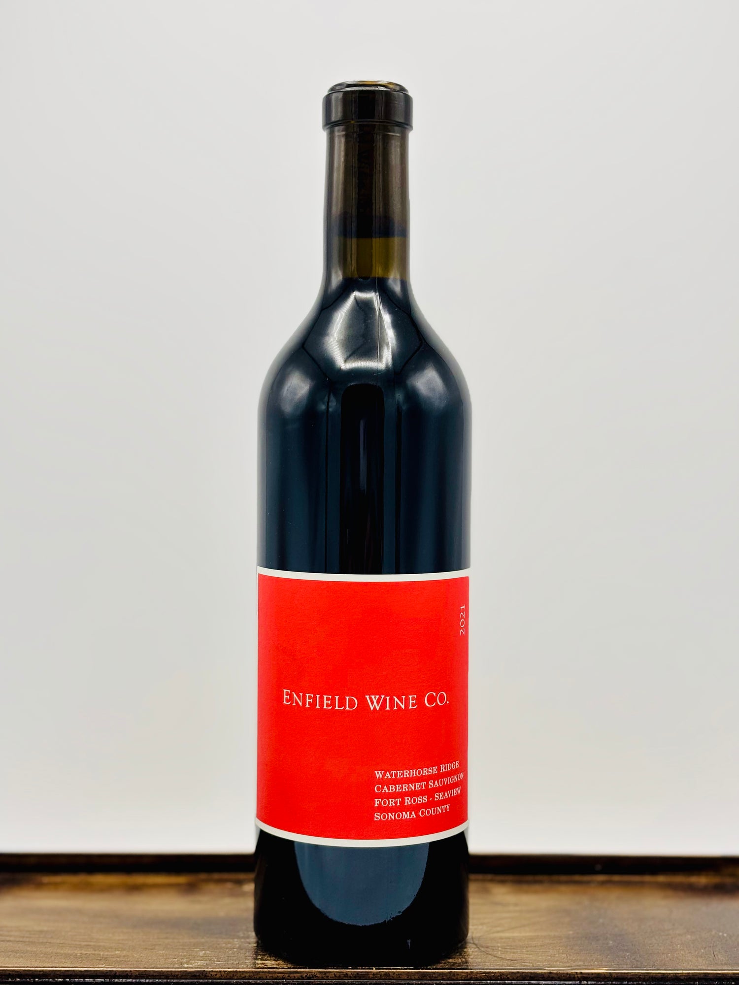 Enfield Wine Co. Waterhorse Ridge Vineyard Cabernet Sauvignon, 2021