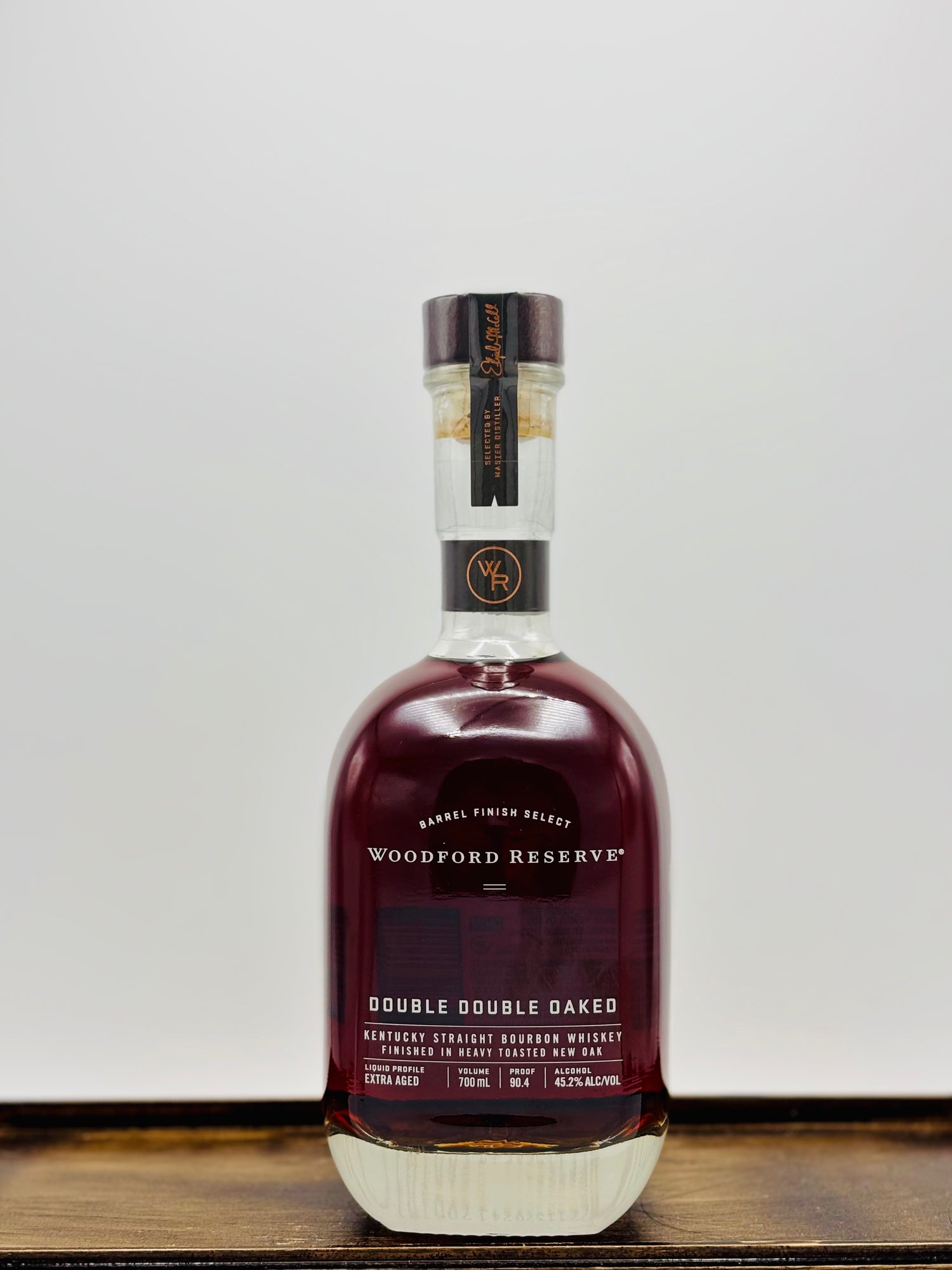 Woodford Reserve Double Double Oaked Straight Bourbon Whiskey