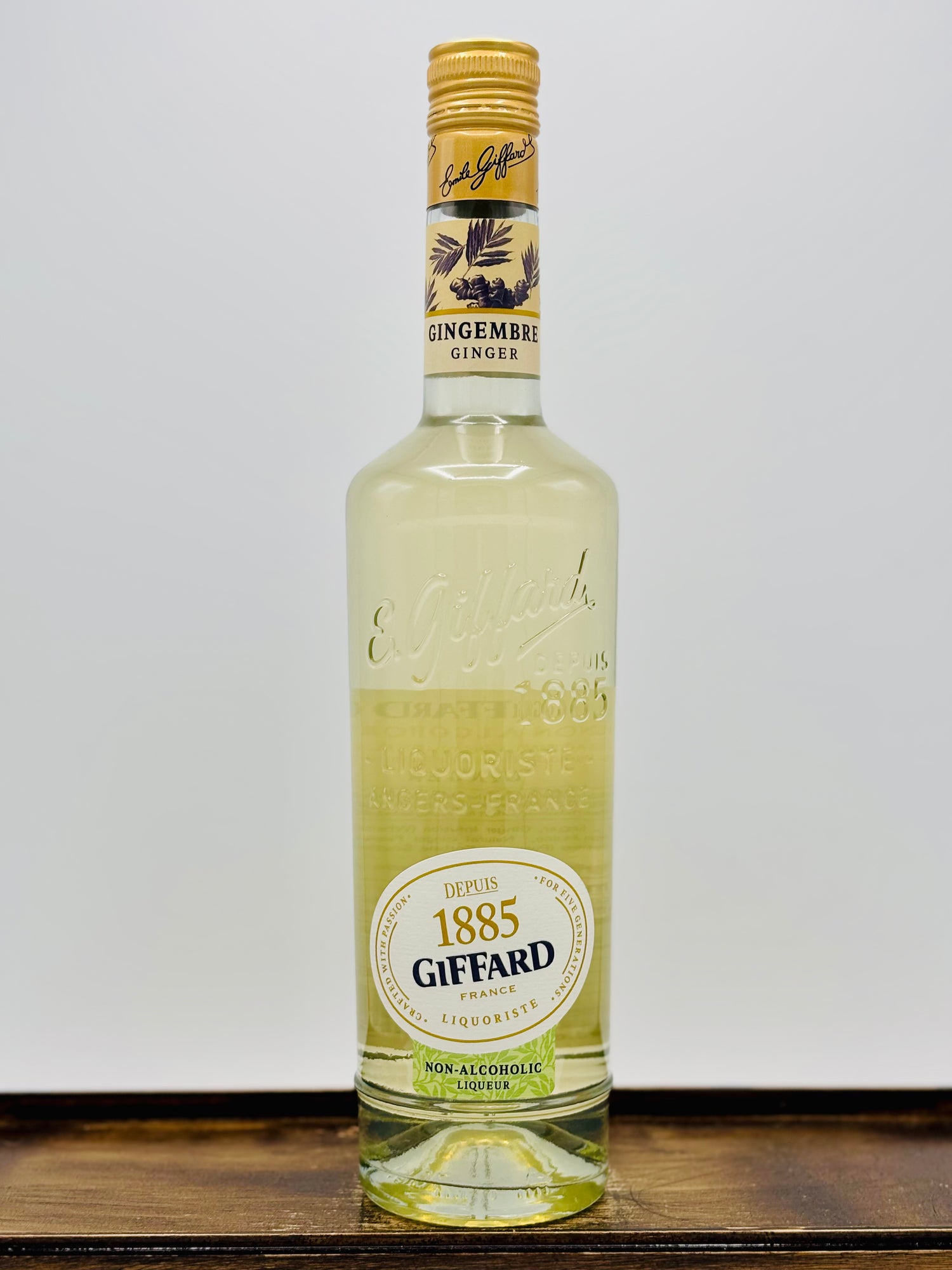 Giffard Ginger Non-Alcoholic Liqueur
