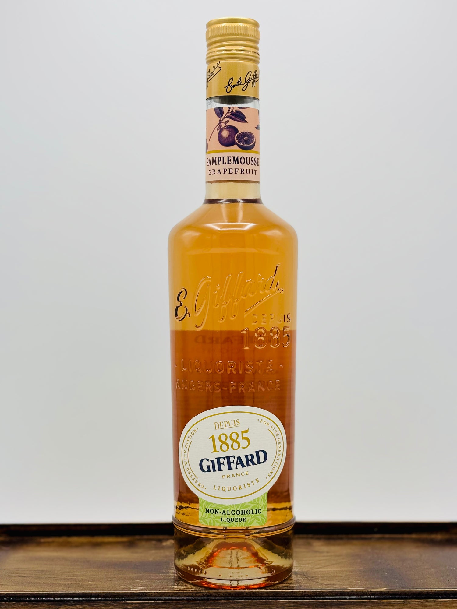 Giffard Pamplemousse Non-Alcoholic Liqueur