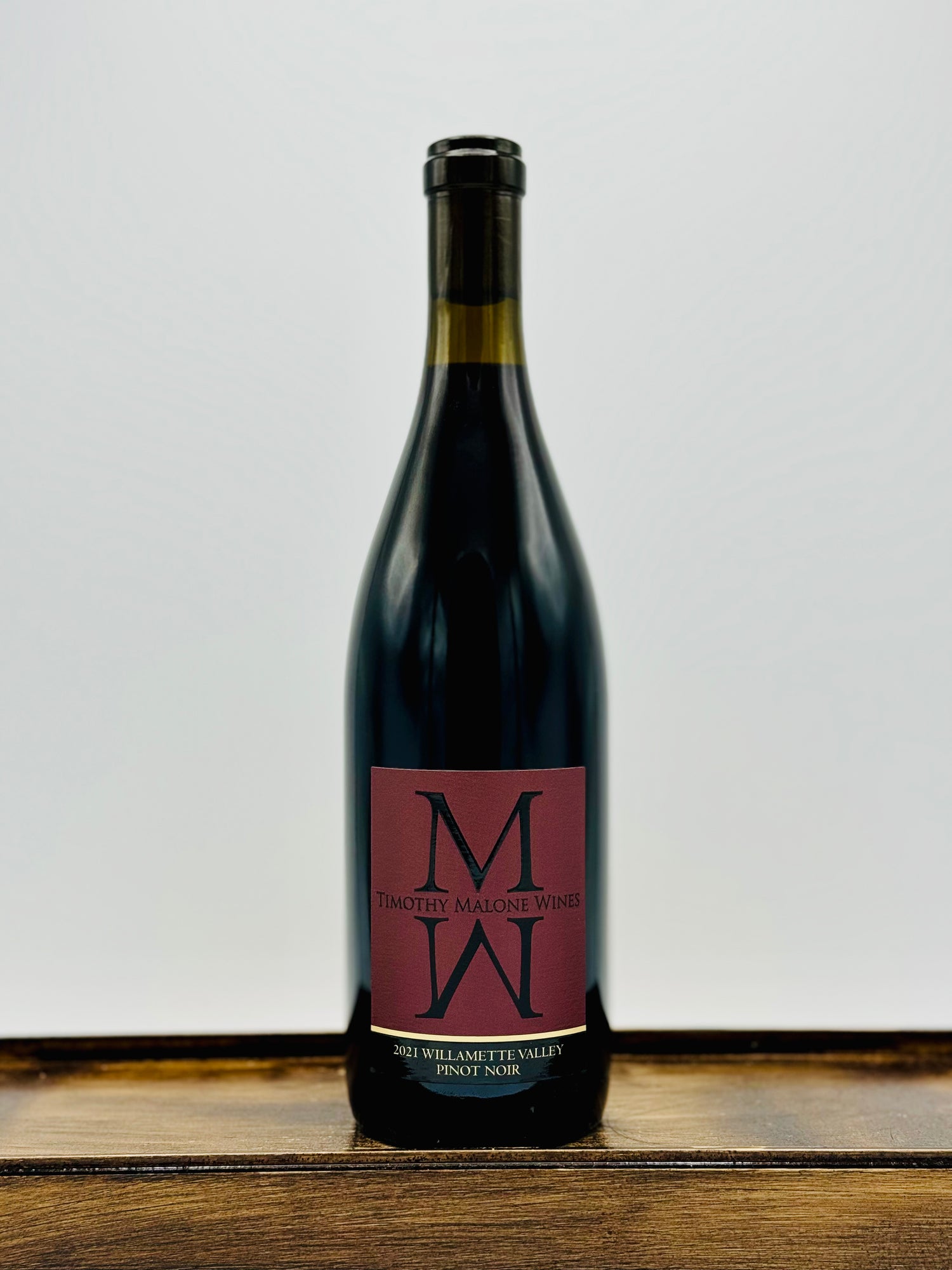 Timothy Malone Wines Pinot Noir Willamette Valley, 2021