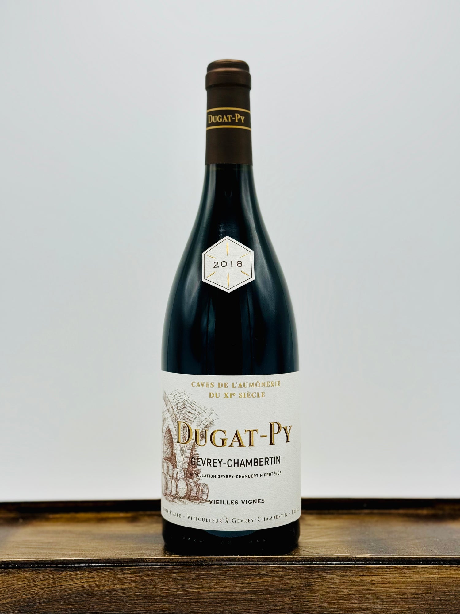 Domaine Dugat-Py Gevrey-Chambertin, 2018