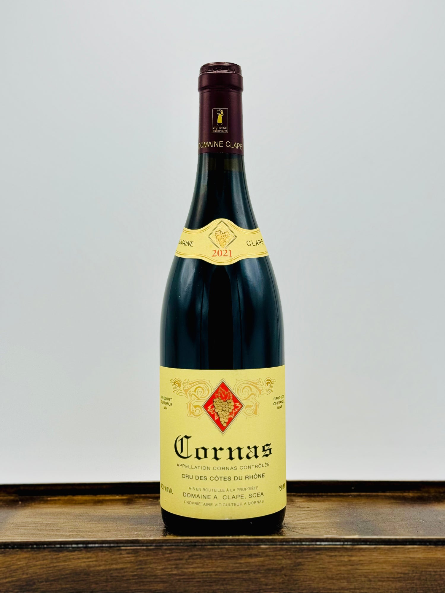 Domaine Auguste Clape Cornas, 2021