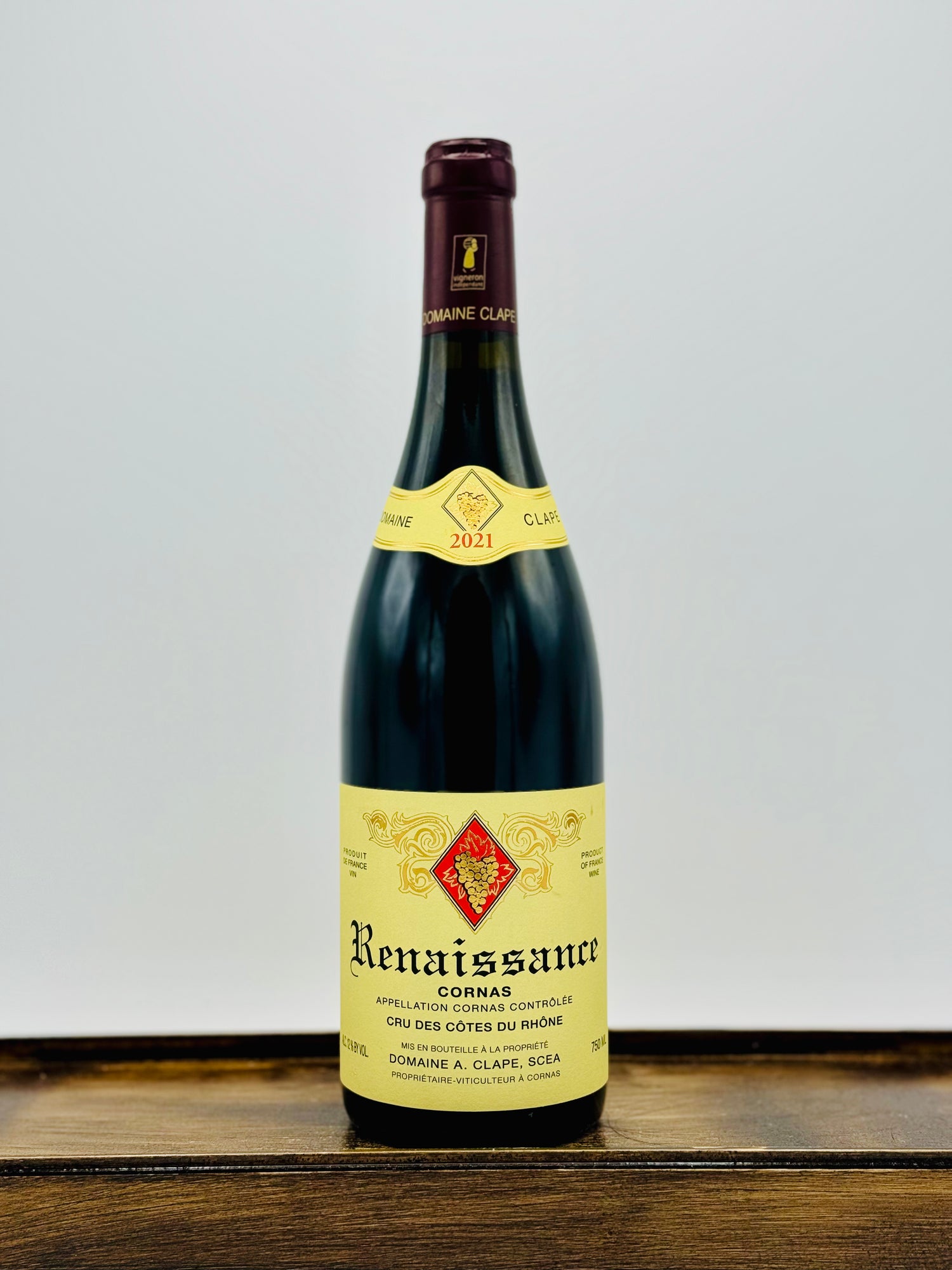 Domaine Auguste Clape 'Renaissance' Cornas, 2021