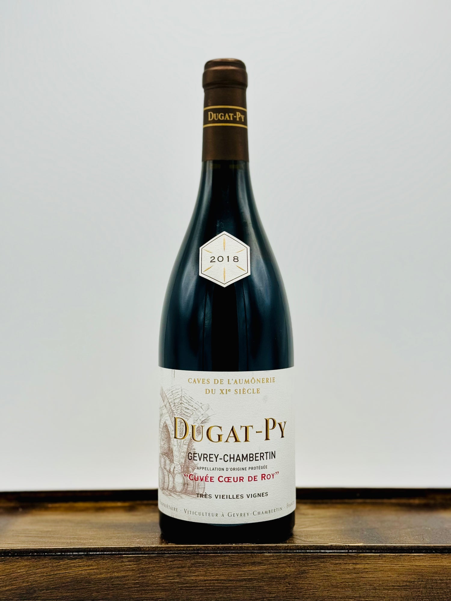 Domaine Dugat-Py 'Cuvee Coeur de Roy' Gevrey-Chambertin, 2018