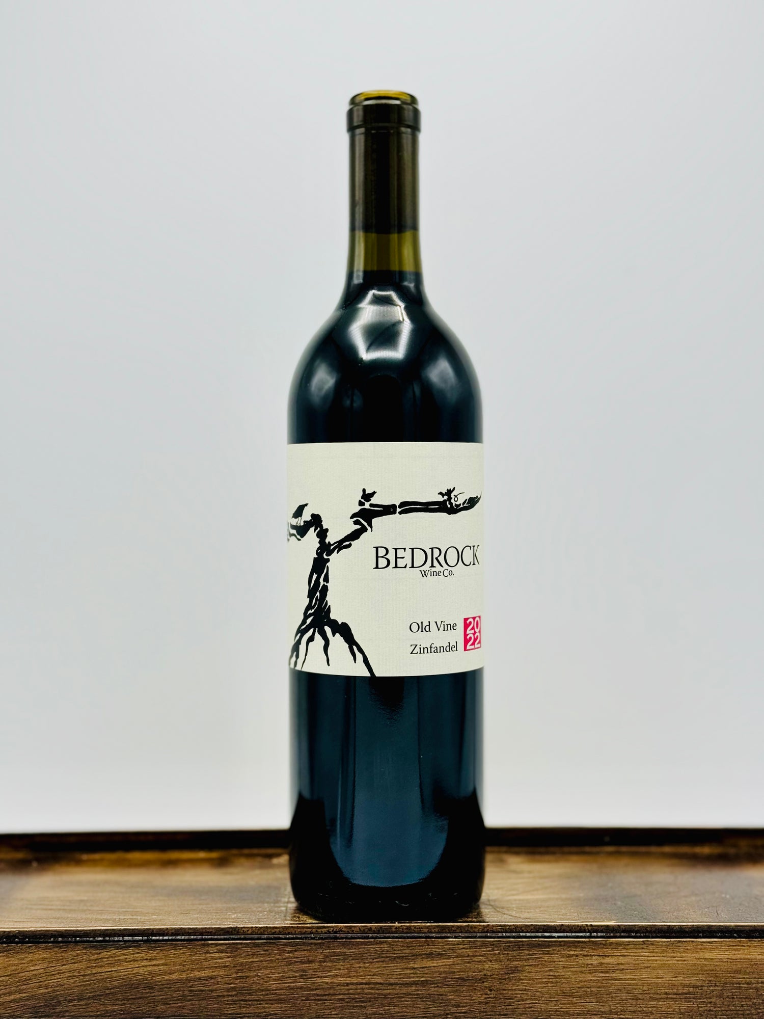 Bedrock 'Old Vine' Zinfandel Sonoma County, 2023