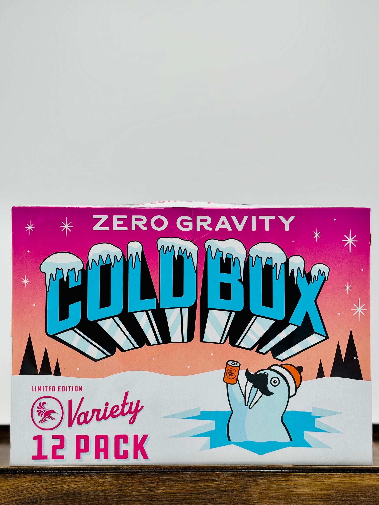 Zero Gravity Brewing 'Cold Box' Variety Pack